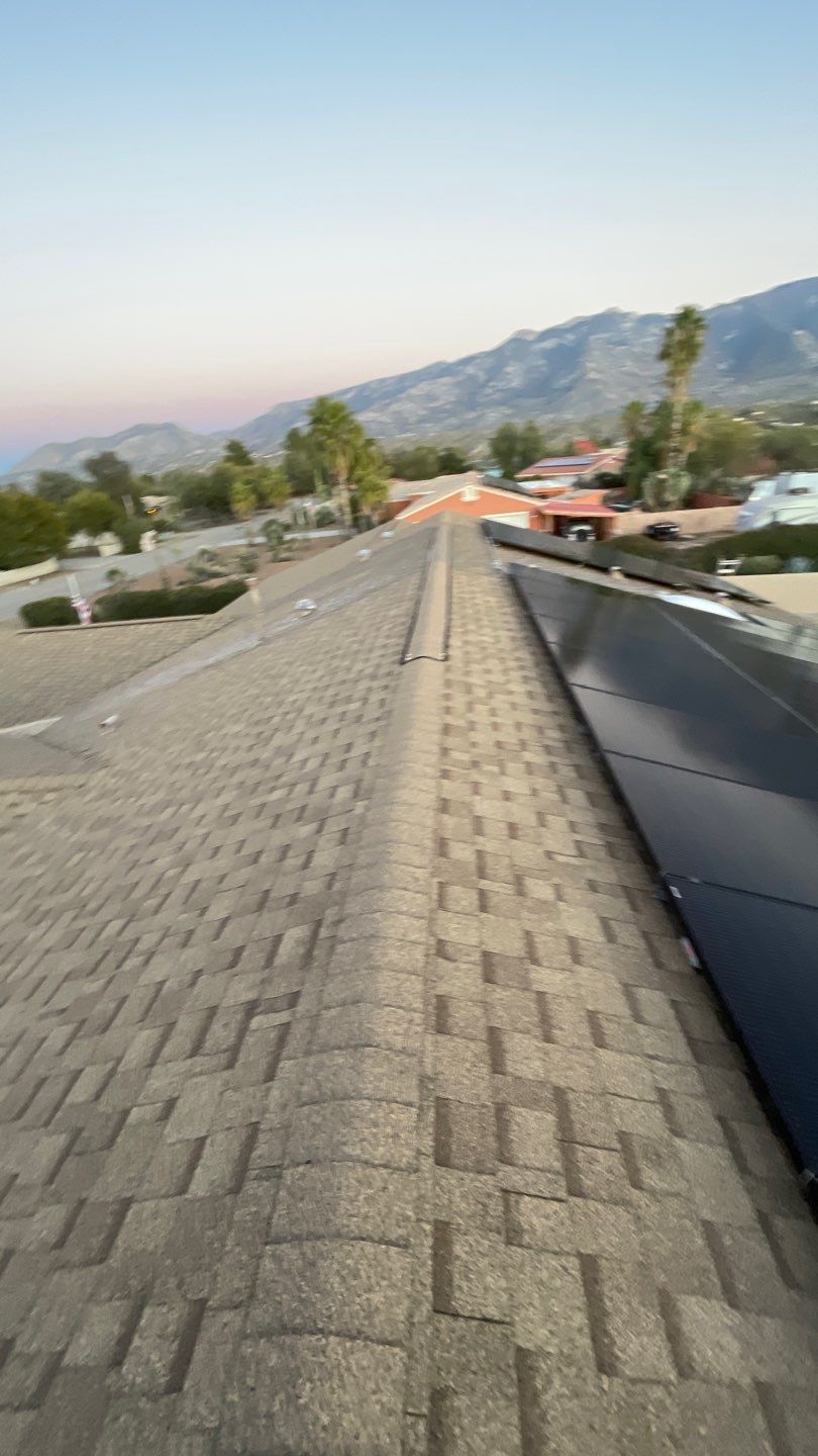 Weathered Wood Shingles by Reimagine Roofing