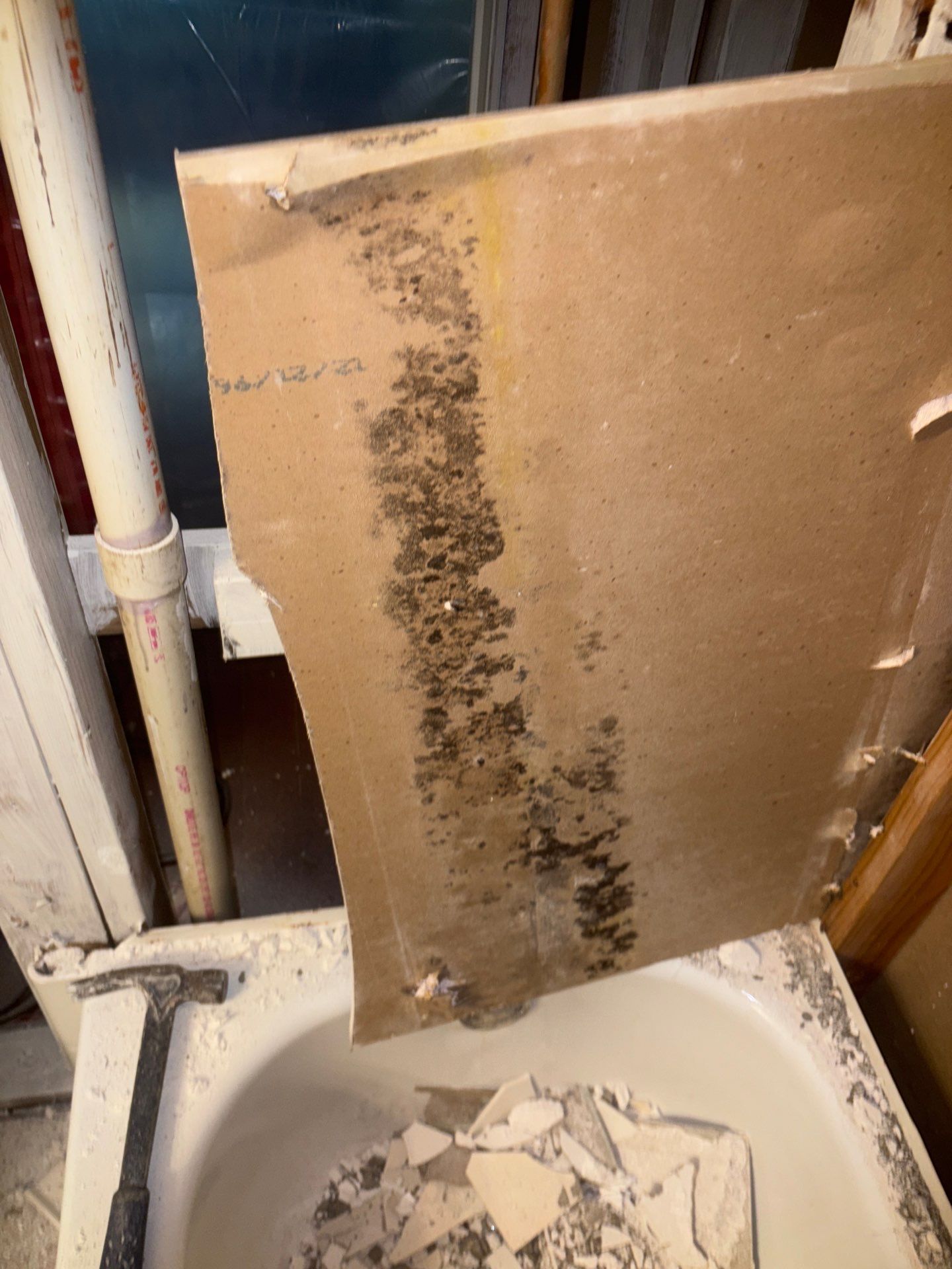 Water Damage Mitigation by All Dry Services of North Austin