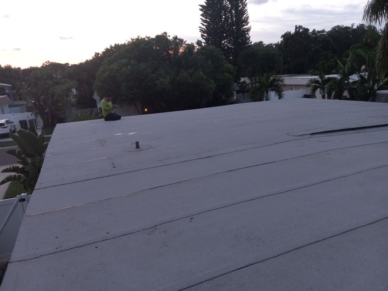 Project in Largo 33774 by Mitchell Roofing Company LLC 