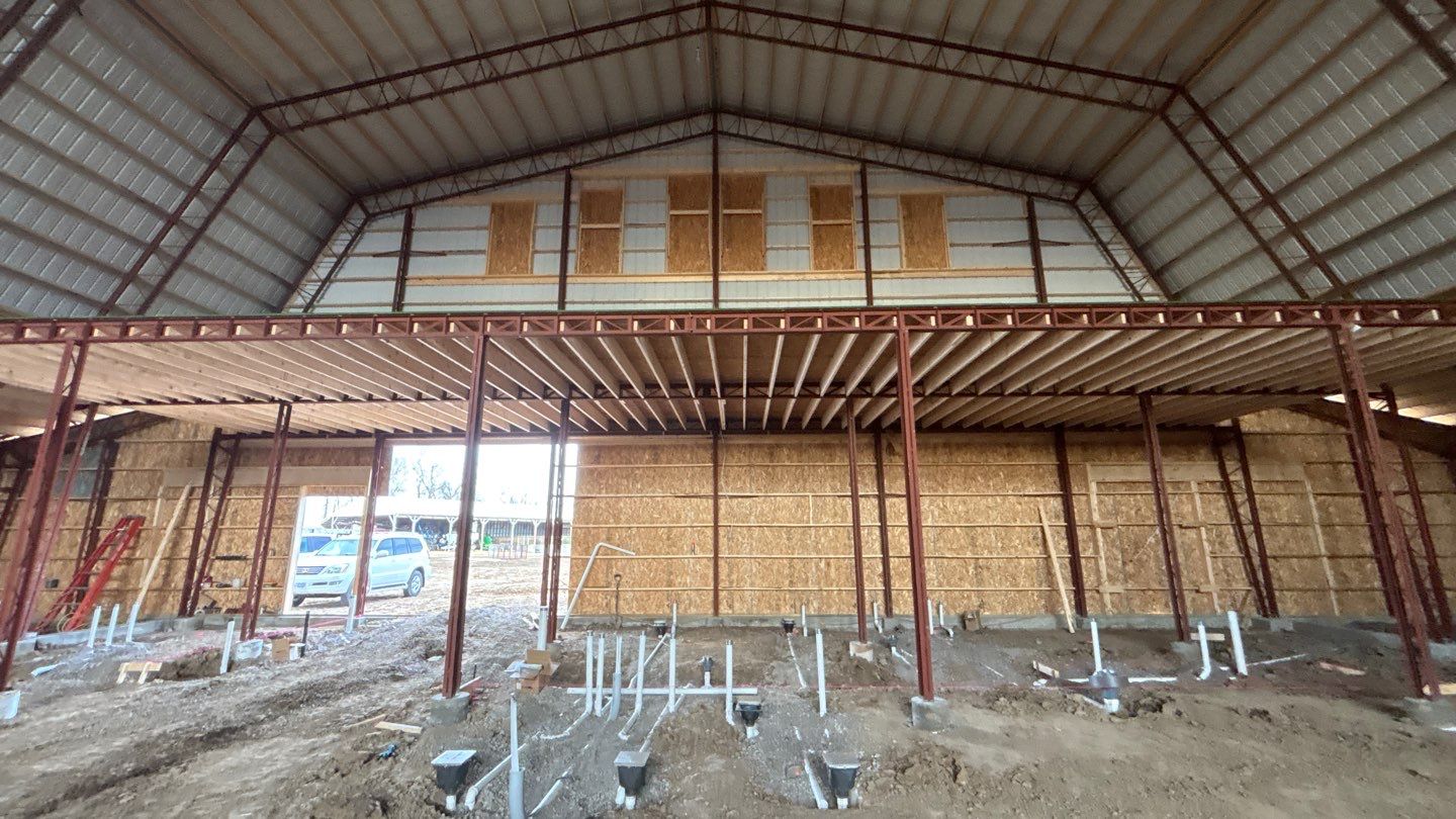 Interior Insulation – Seward, Nebraska by Tillotson Enterprises