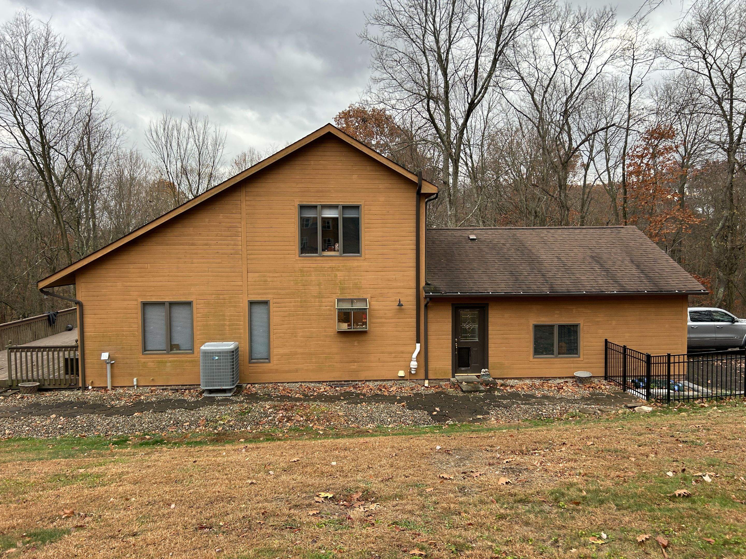 Hookstown James Hardie Board and Batten Siding Renovation by Ideal Siding Pittsburgh