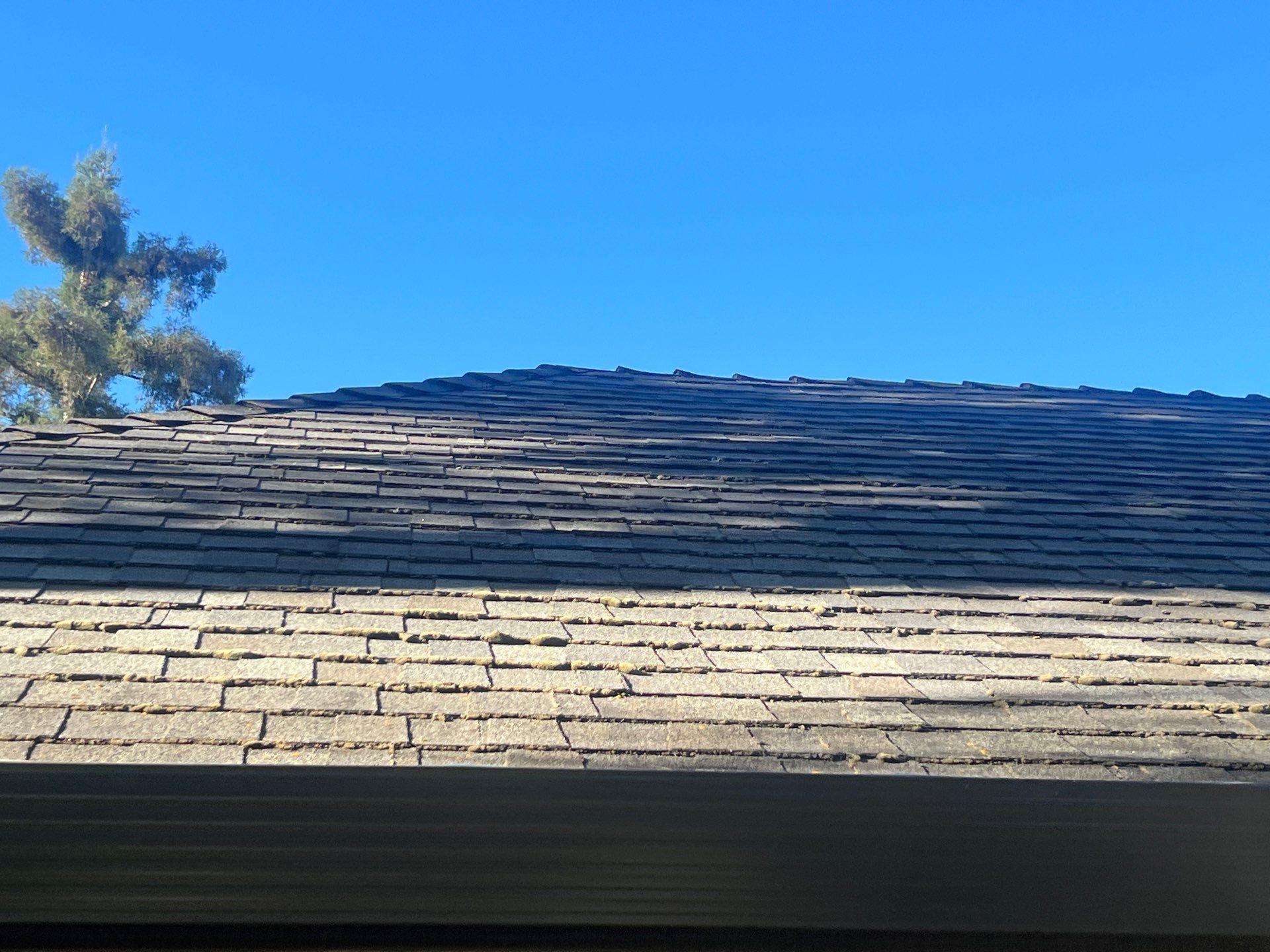 Roof Rejuvenation using Roof Maxx Treatment by Roof Maxx of Folsom