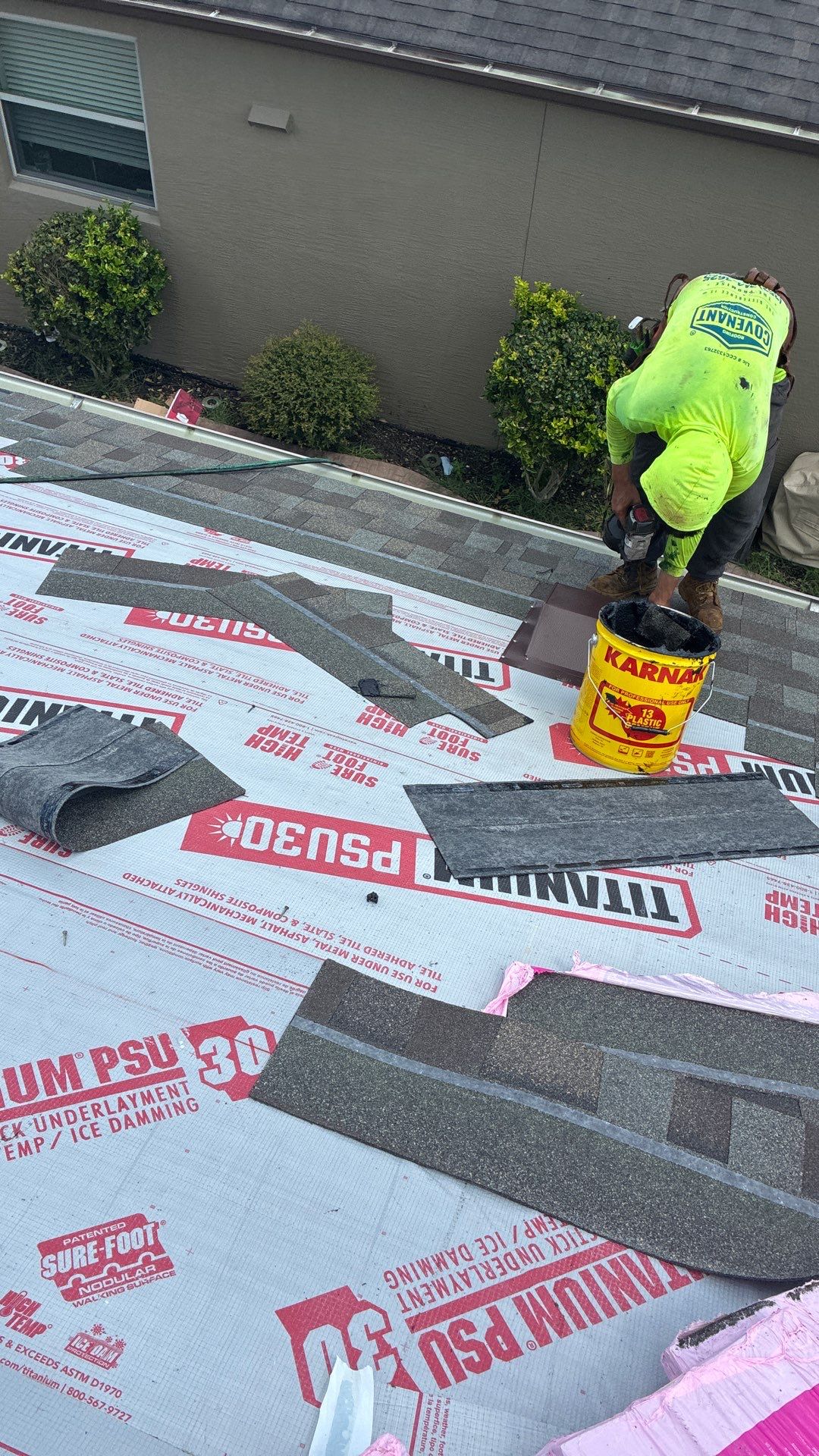 New Reroof in Stone Creek, Ocala, FL by Brehm Roofing