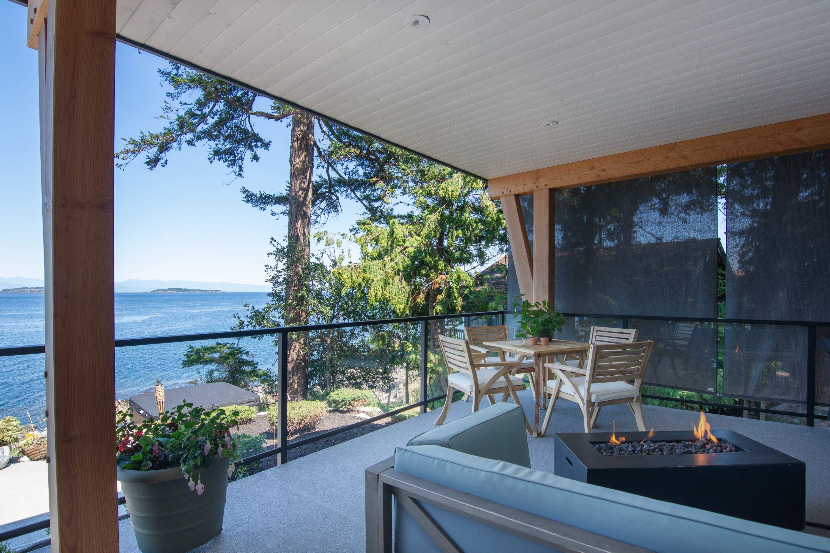 Marina Way Custom Home by Camelot Homes