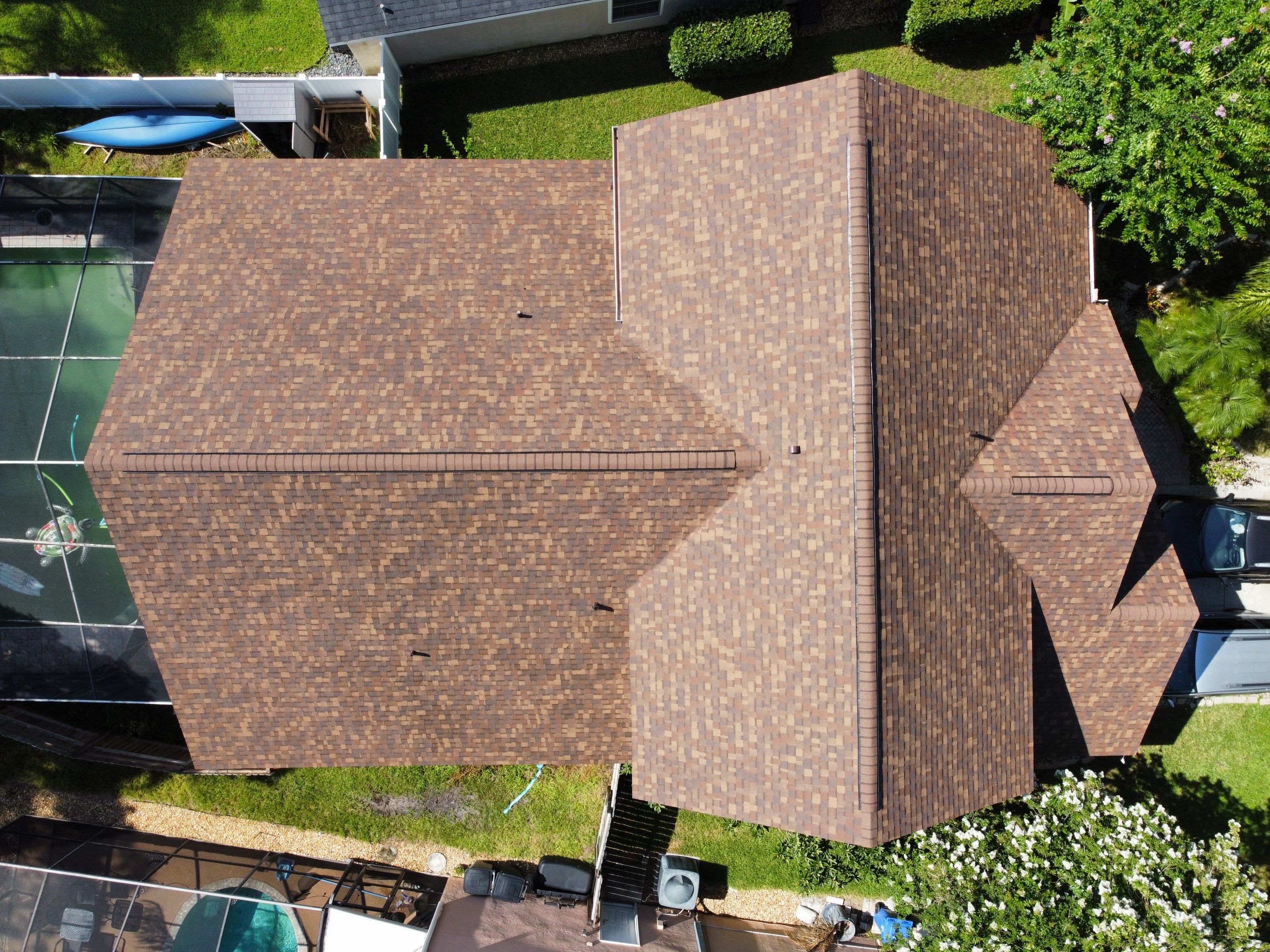Roof Replacement in Tampa, FL. by Steadfast Roofing