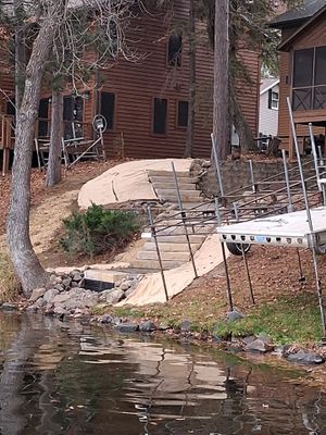 Project in Balsam Lake