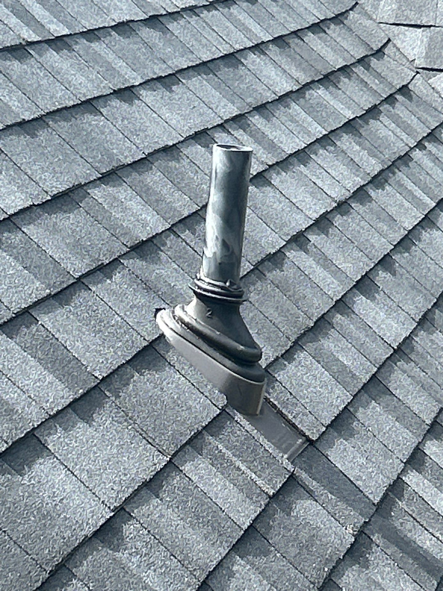 Arlington: Roof Replacement with CertainTeed Landmark Pro Designer Shingles in Max Def Moire Black by RM Banning, Inc.