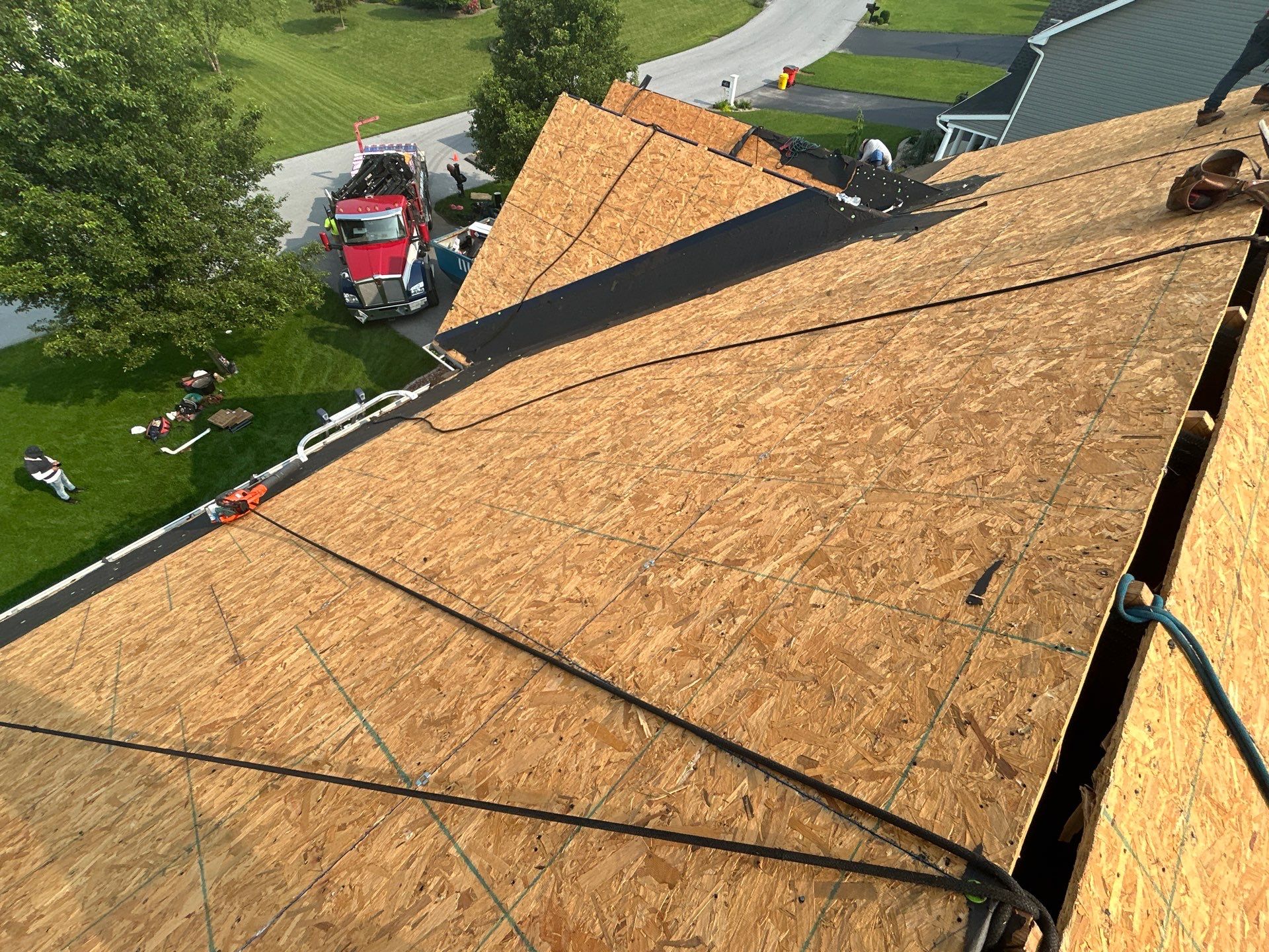 Roofing Installation Greencastle, Pa! by Teflon Roofing