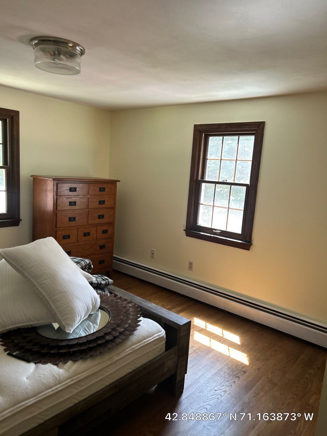 Multi-Room Interior Painting and Trim Refinement in Atkinson by The Persnickety Painters