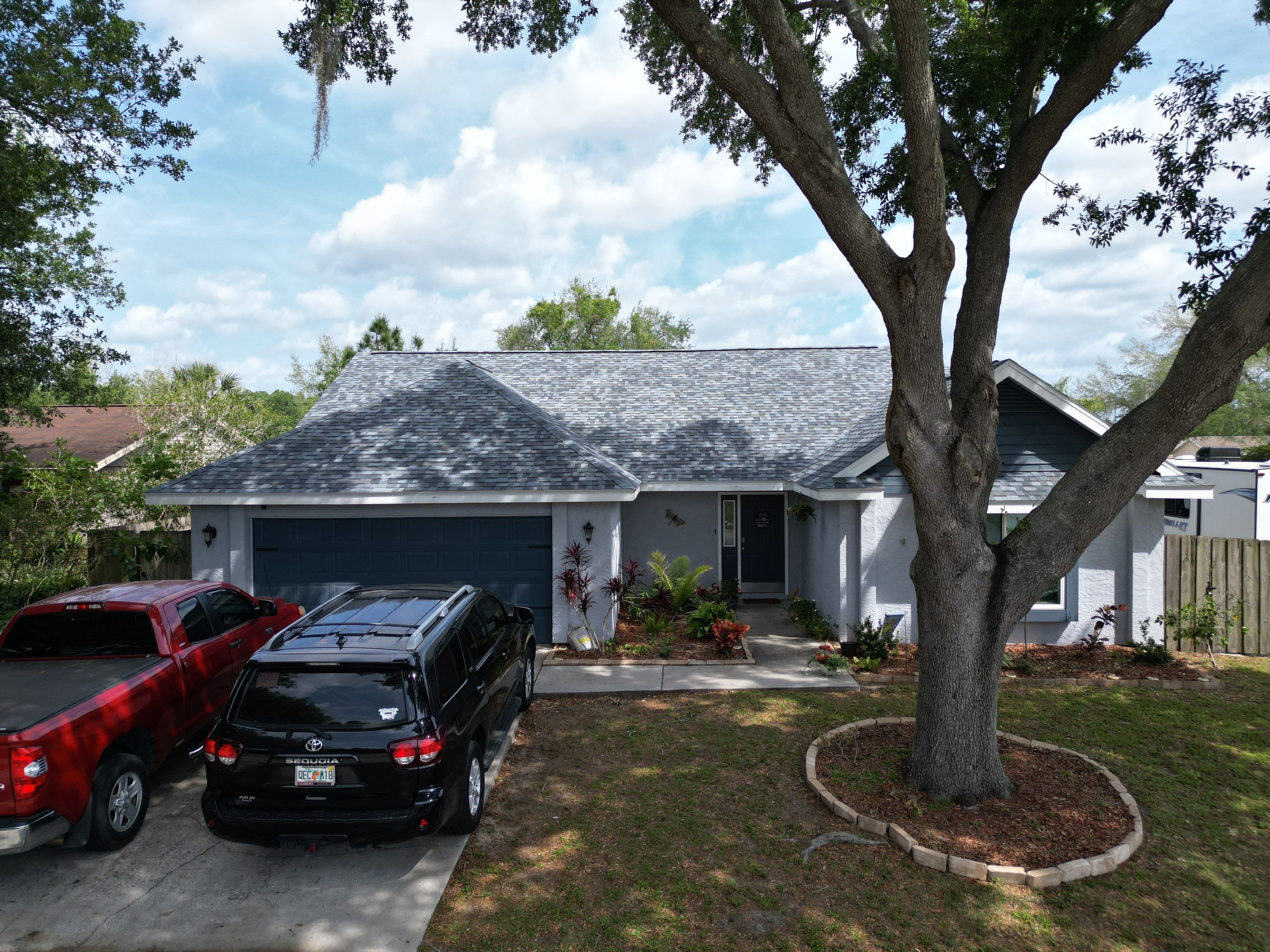 Roof Replacement in Valrico, FL by Shingle Masters Roofing