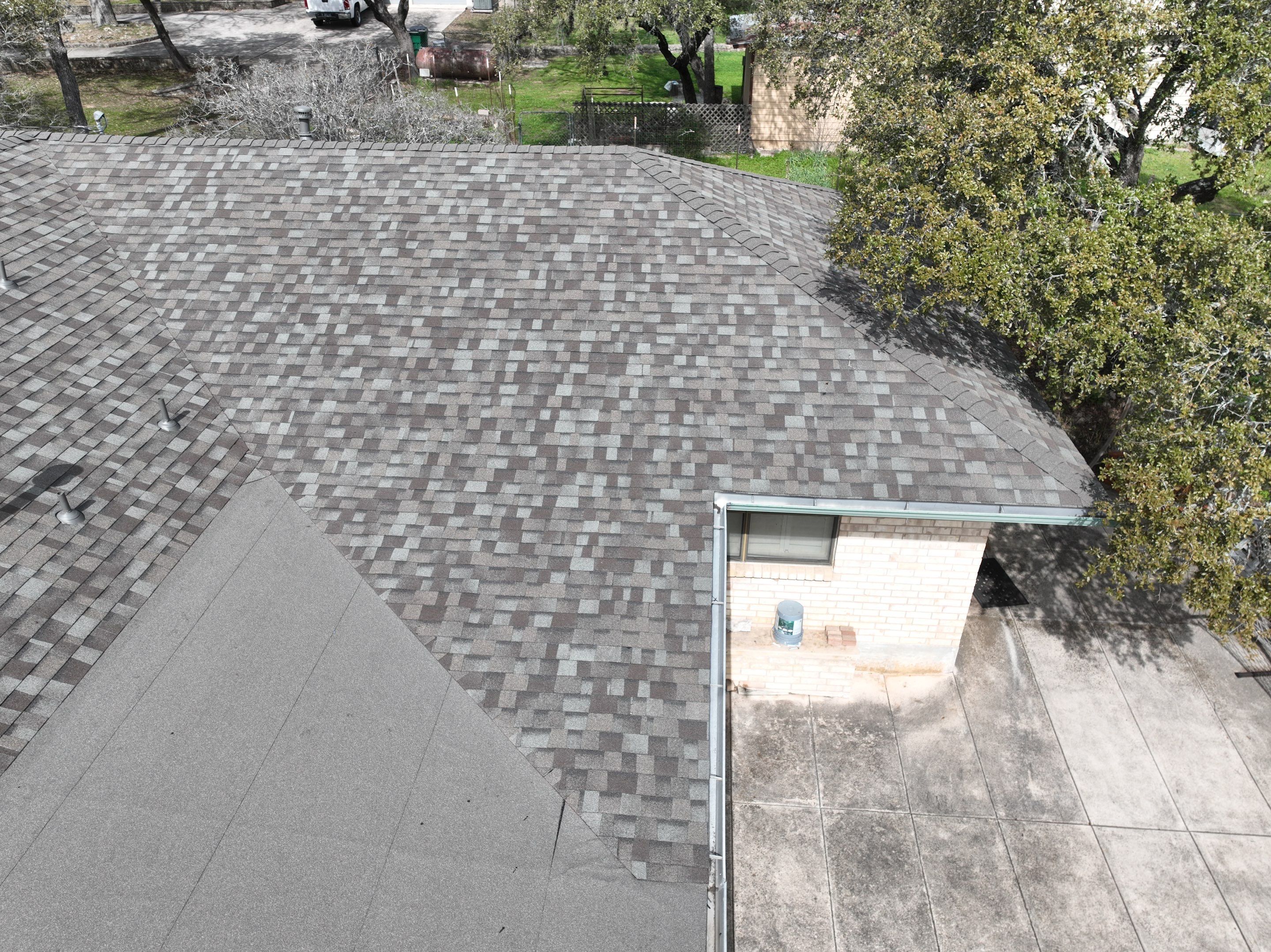 Residential Roofing Installation using Owens Corning 30 year Architectural Shingles by Premier Roofing and Contracting