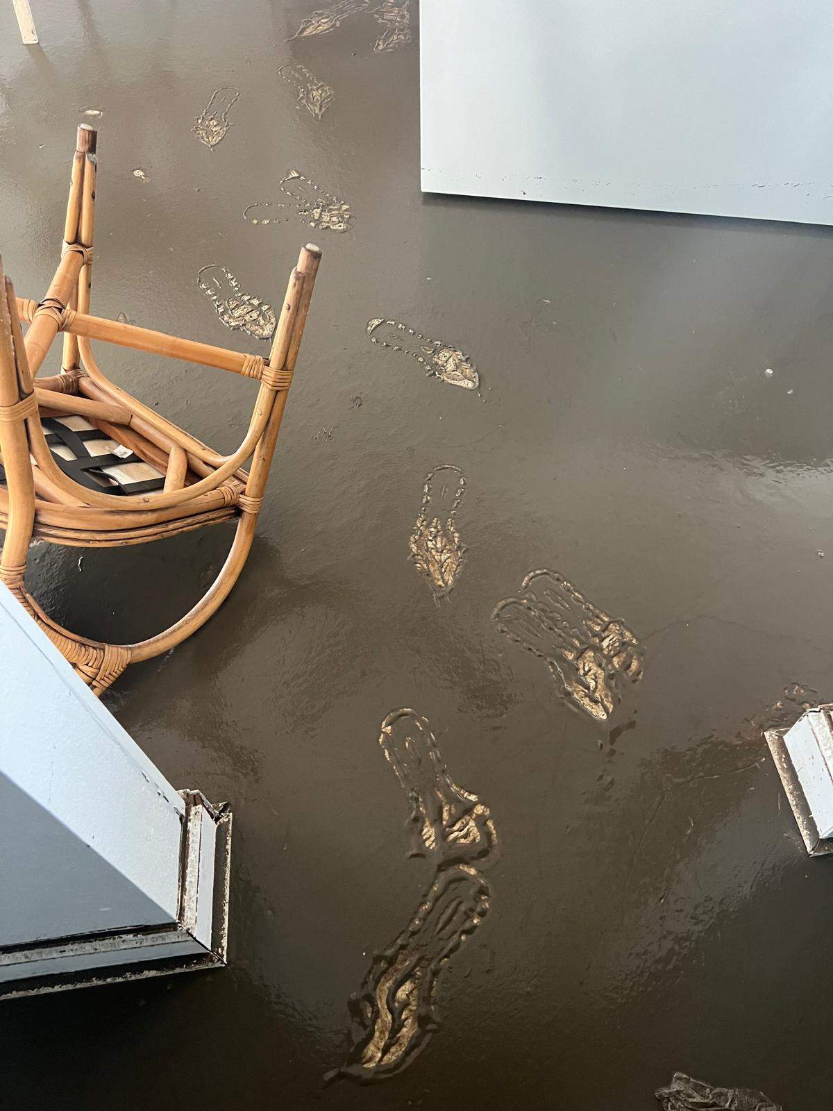 Water Damage Claim in Matlacha by FLAPA & KeyStone