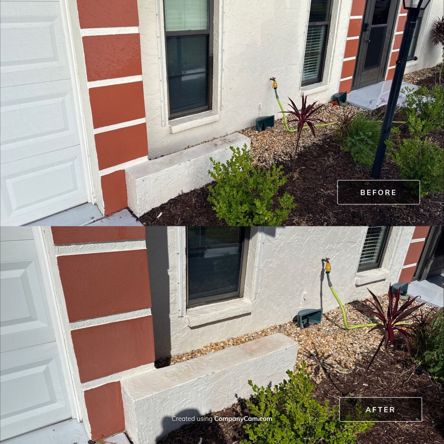 Tile Roof Cleaning & House Wash in Vivienda I – Bradenton, FL by Sunshine AquaWash