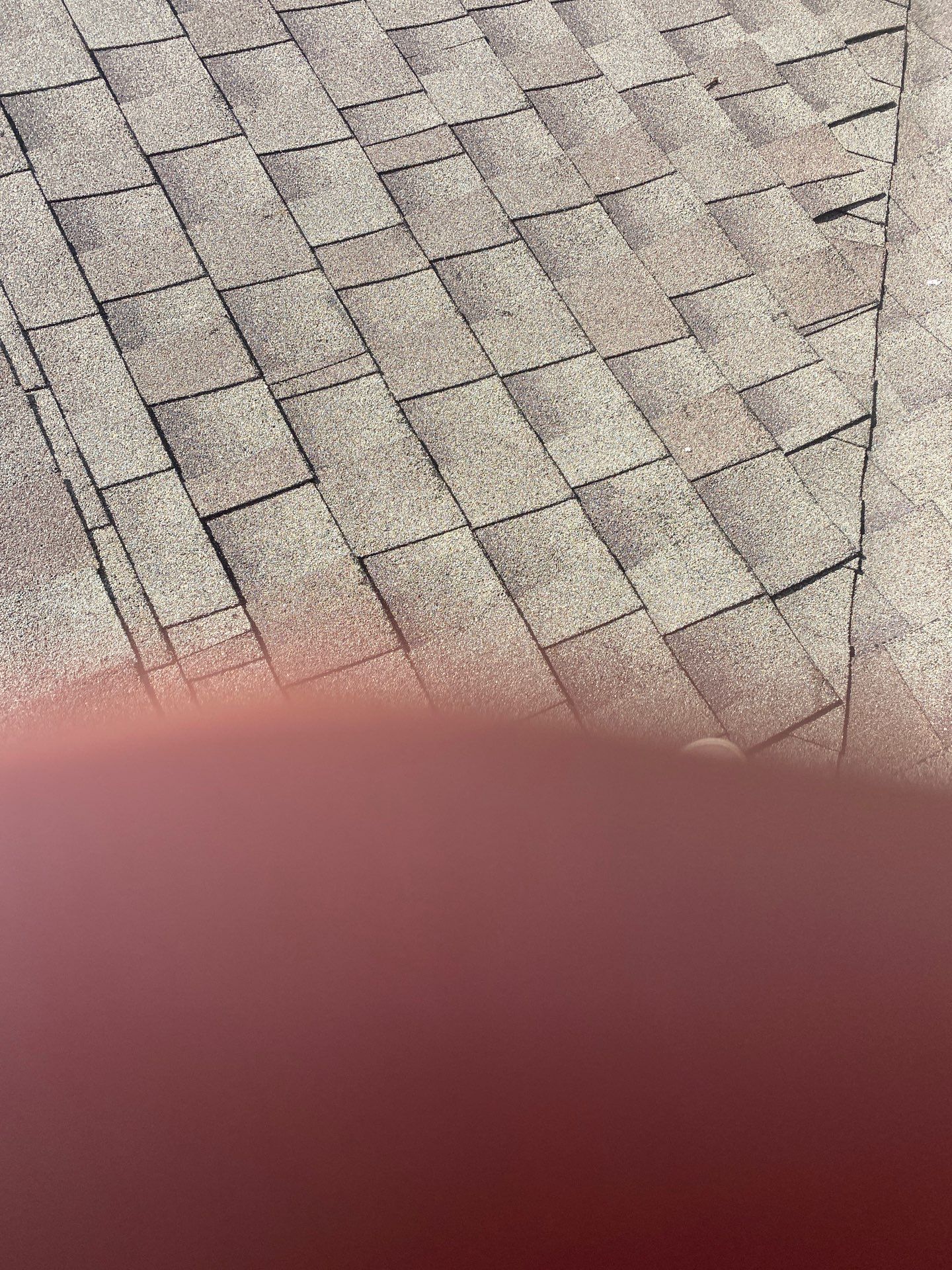 Residential Roofing Repair using Owen's Corning Duration (Lifetime) Shingles by Roof Repair Company