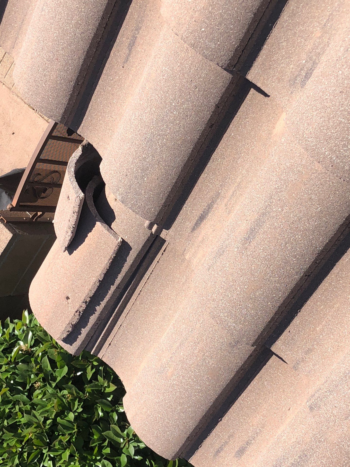 Desert Sand Concrete Tile by Reimagine Roofing