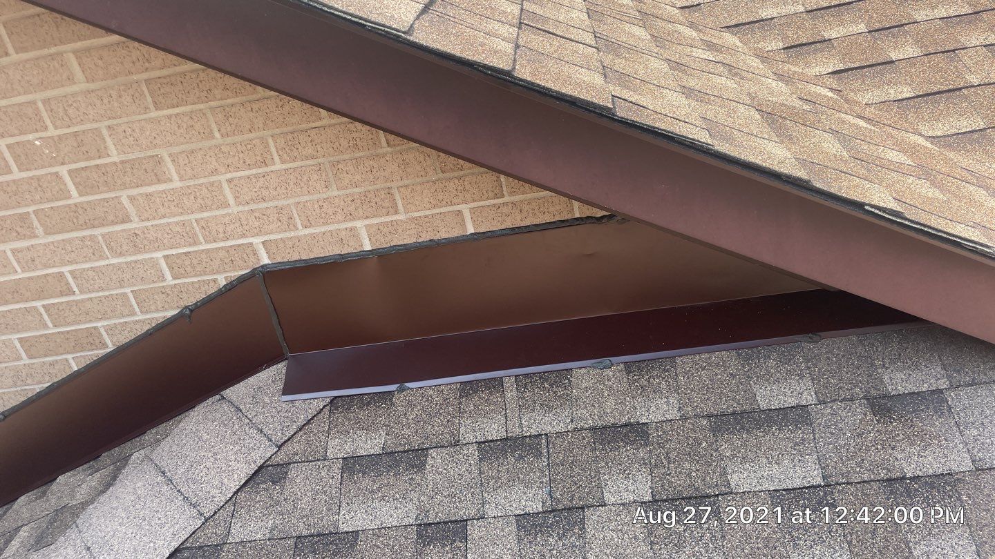Roof Replacement using GAF Timberline HDZ by American Home Contractors