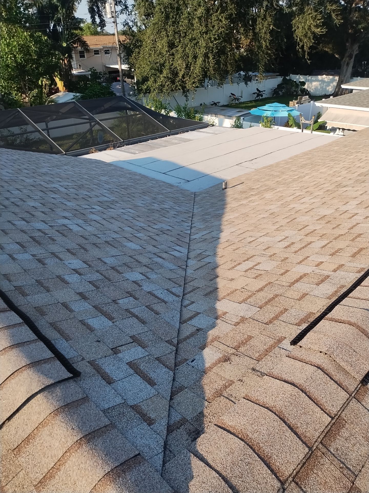 Project in Seminole 33776 by Mitchell Roofing Company LLC 