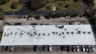 Project in St. Petersburg