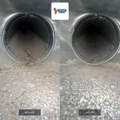 Air Duct Cleaning With a Vacuum Truck in Pittsburgh, PA