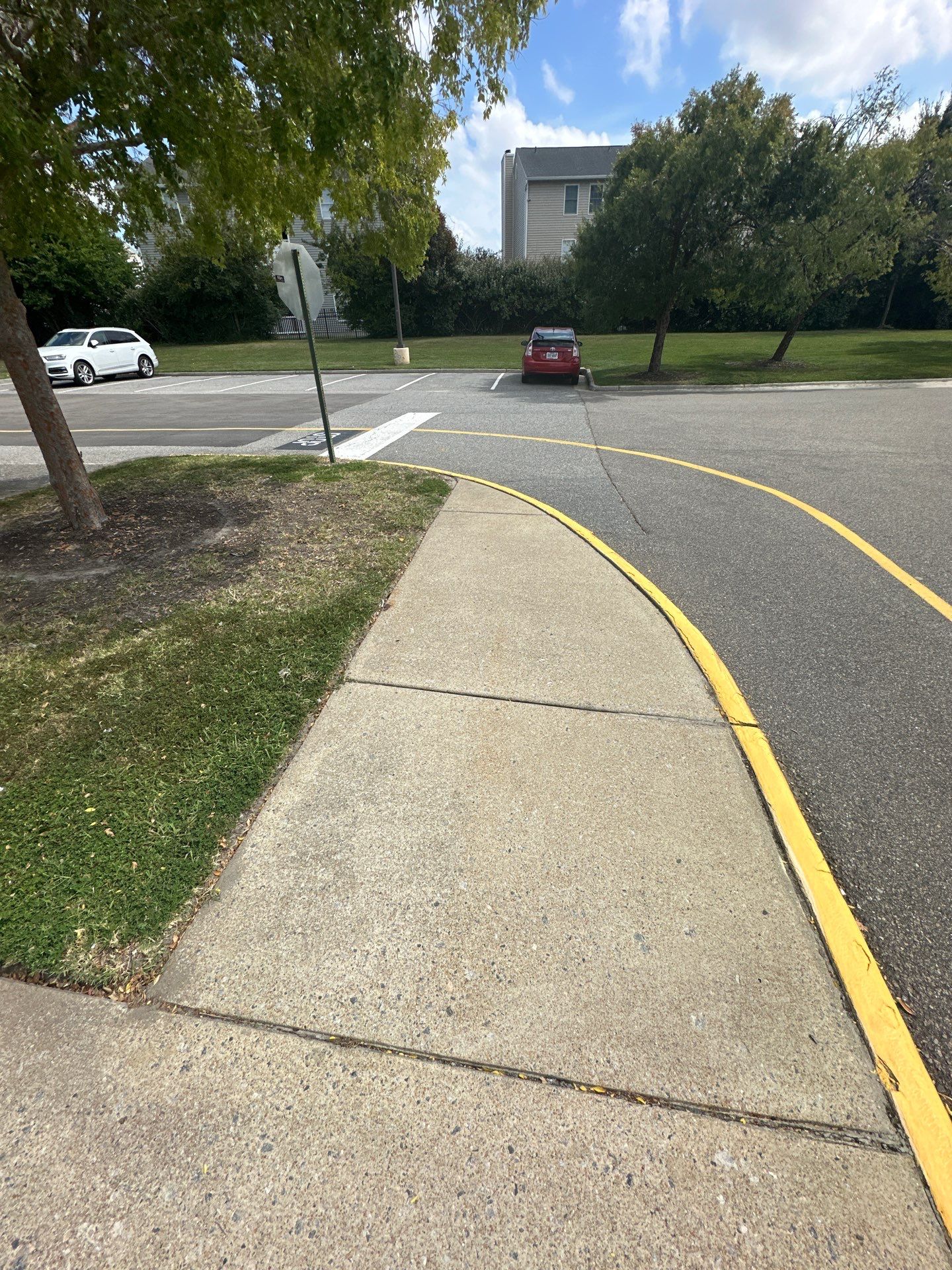 Project in Virginia Beach by Sam The Concrete Man Virginia Beach