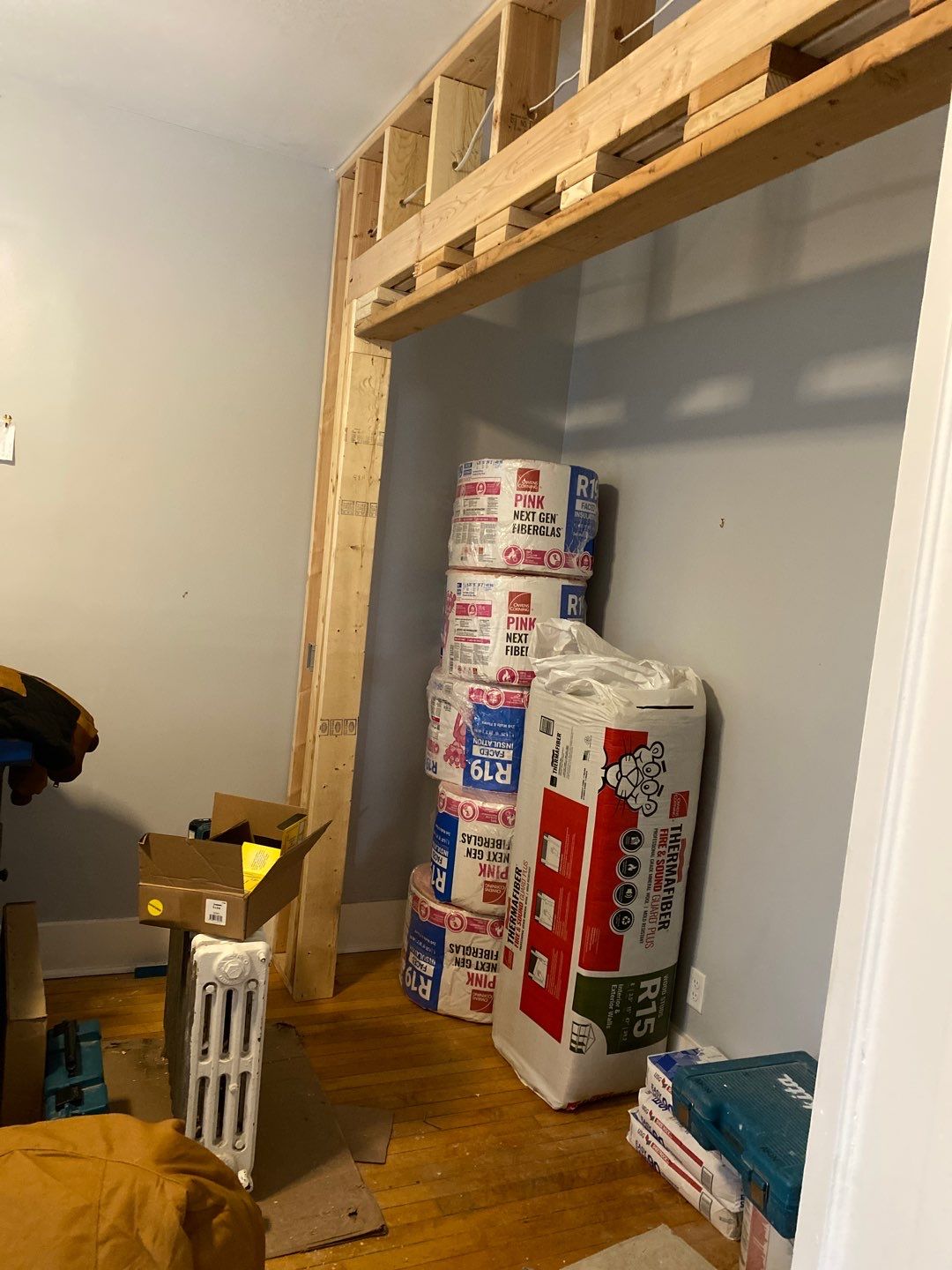 Bathroom and Laundry Remodel by Ivy Lea Construction