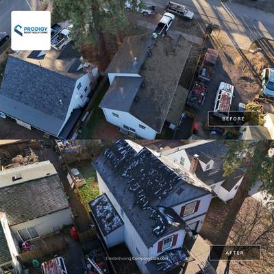 Severe Roof Maintenance in Beaverton