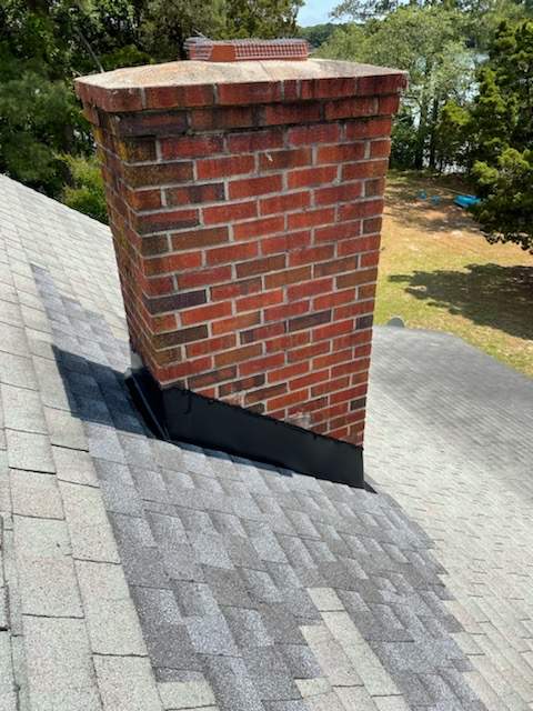 Relining, Flashing, and Masonry Repair  by Premier Chimney and Roofing