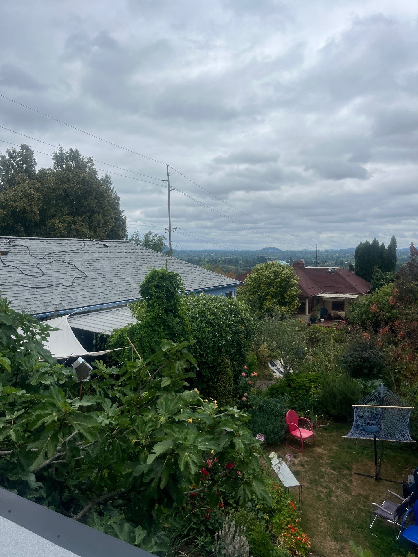 Project in Portland by Tom Leach Roofing