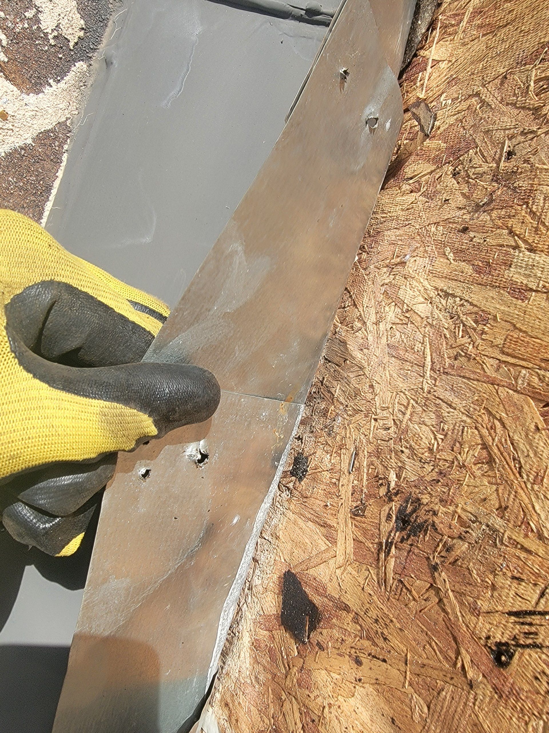 Chimney Leak Repair by Becker Roofing and Exteriors
