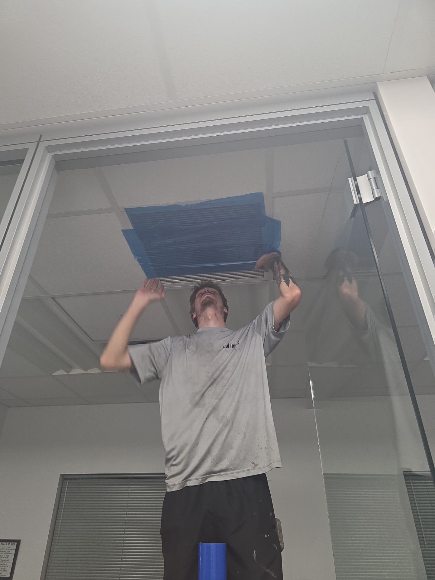 Commercial Air Duct Cleaning in Clermont by Hygienic Air, Inc