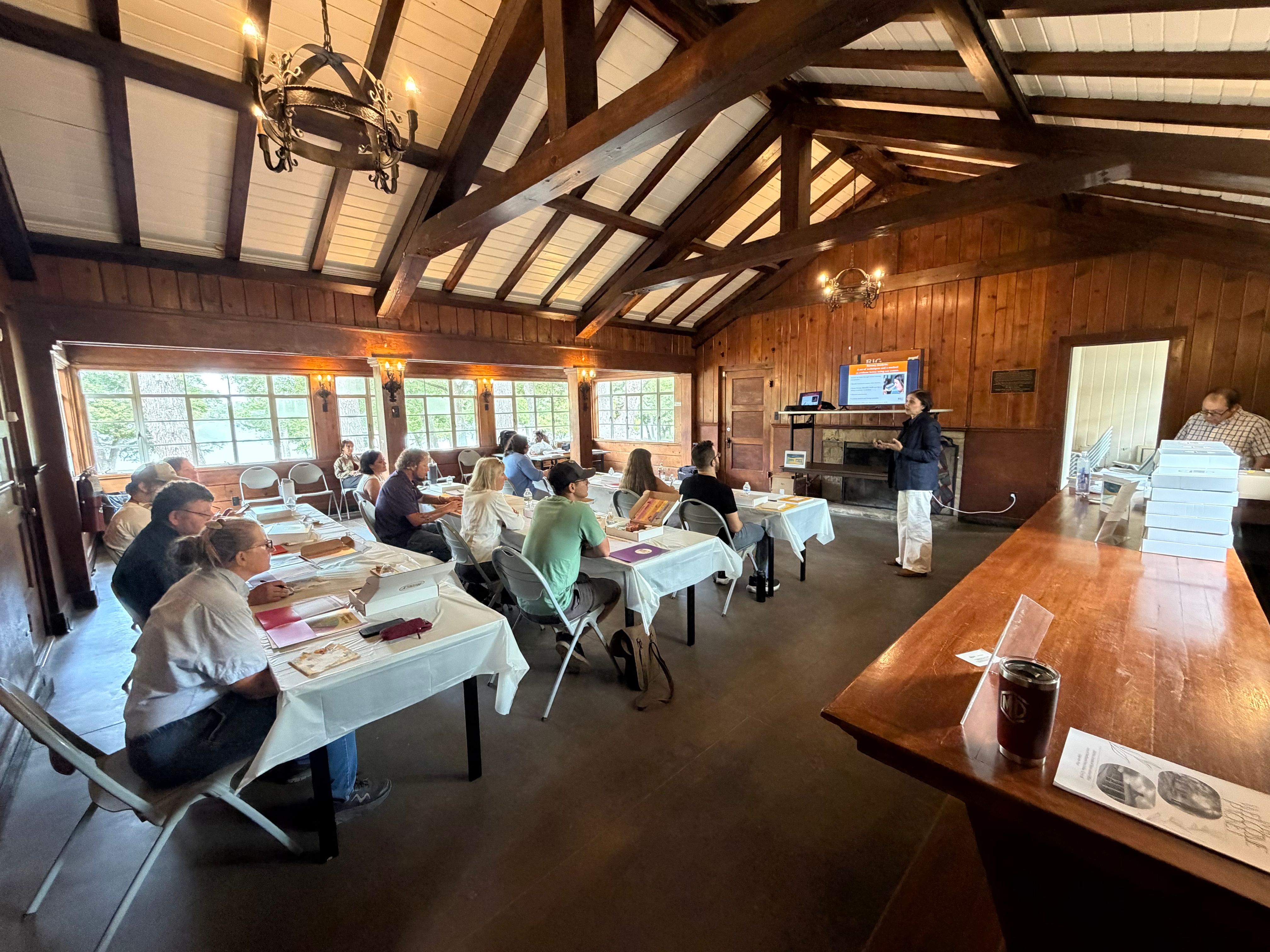 Sensory Honey Evaluation and Tasting Workshop in Dallas by Rockwall Honey Bee Company