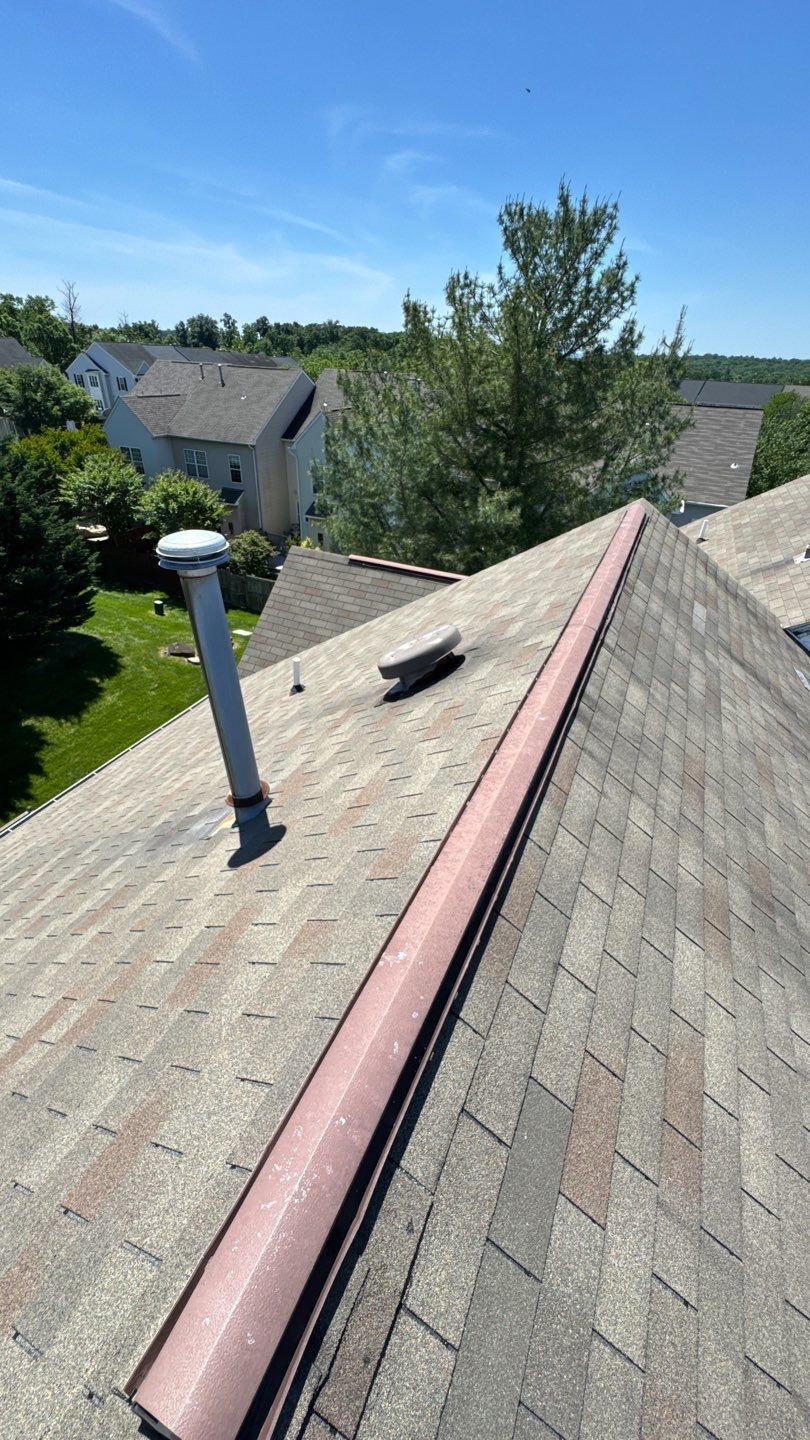 Fairfax: Roof Replacement with CertainTeed Landmark Pro Designer Shingles in Max Def Weathered Wood by RM Banning, Inc.