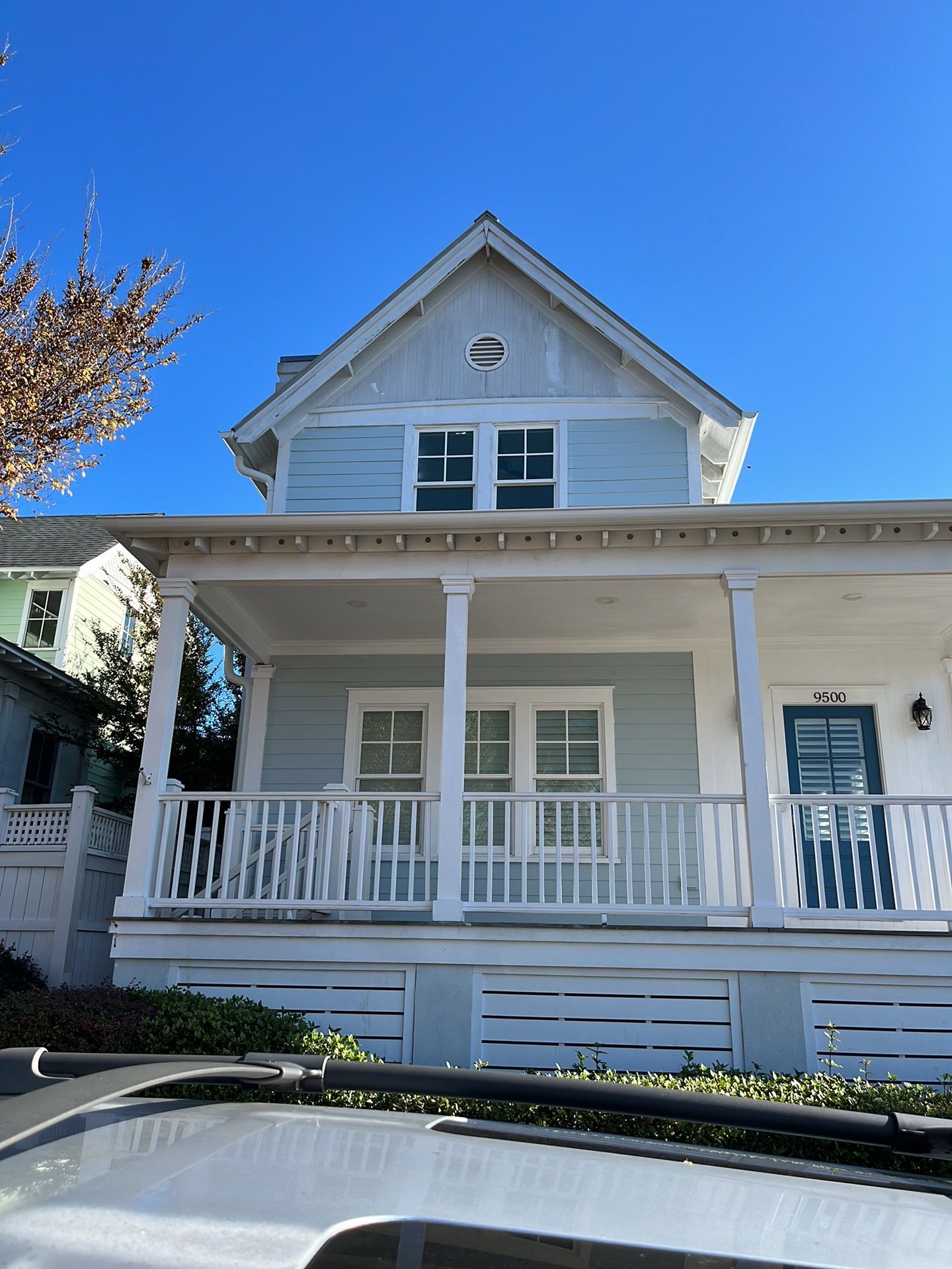 East Beach 24th Bay St by AKK Painting LLC