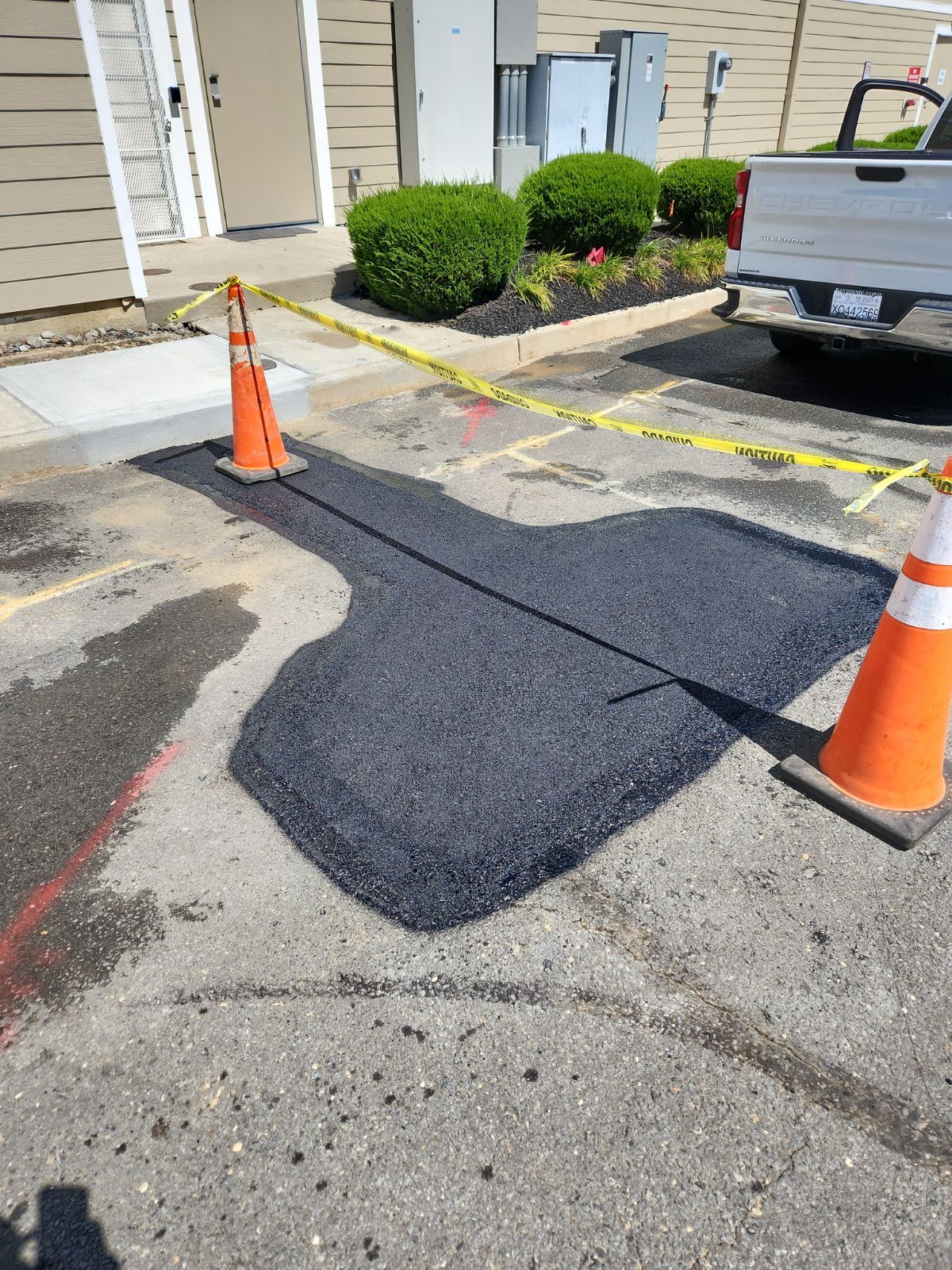 RWJ Barnabas by Cedar Contractors Group, Inc.