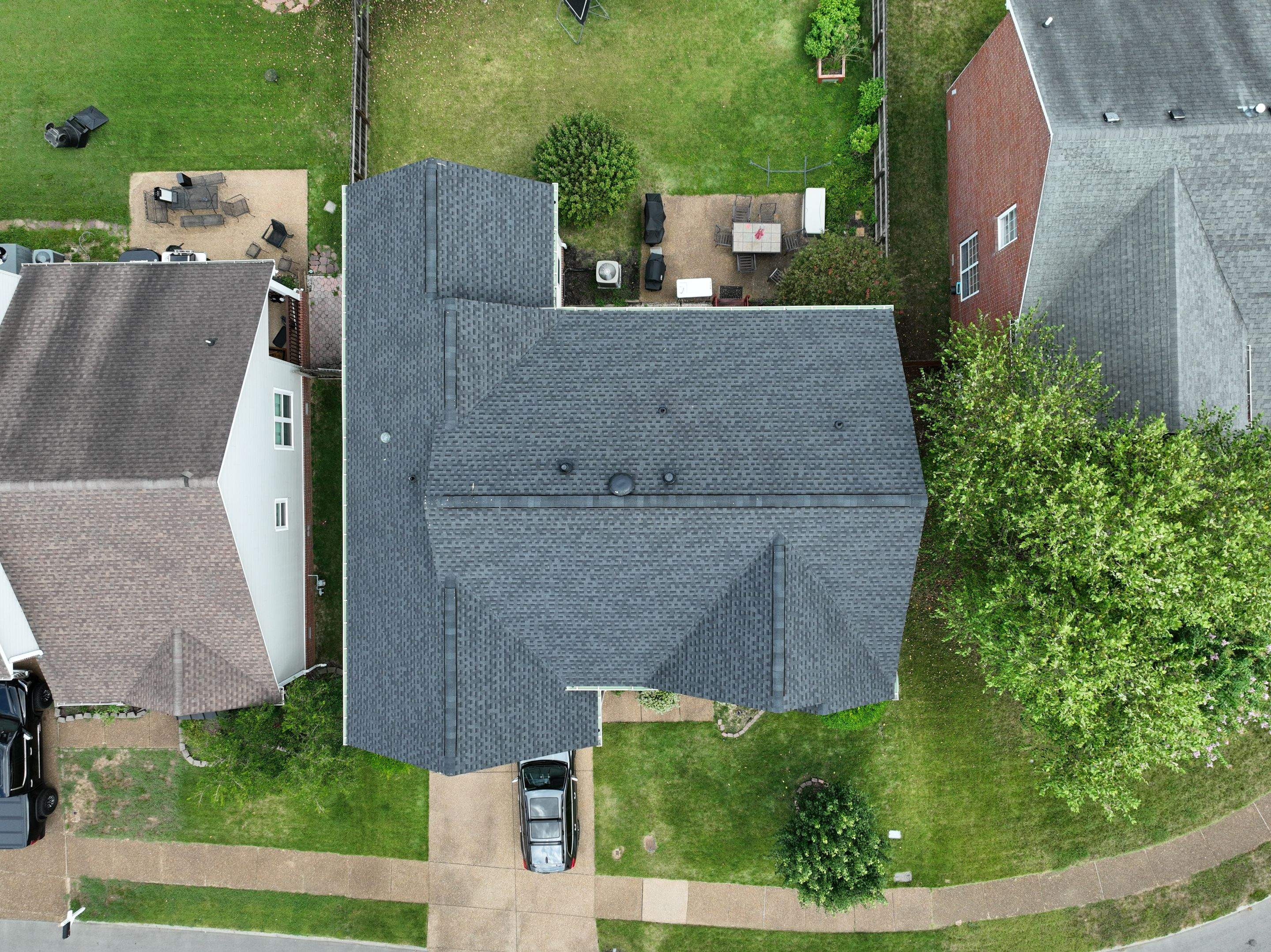 Roof Replacement - GAF HDZ by Shinglesmiths Roofing