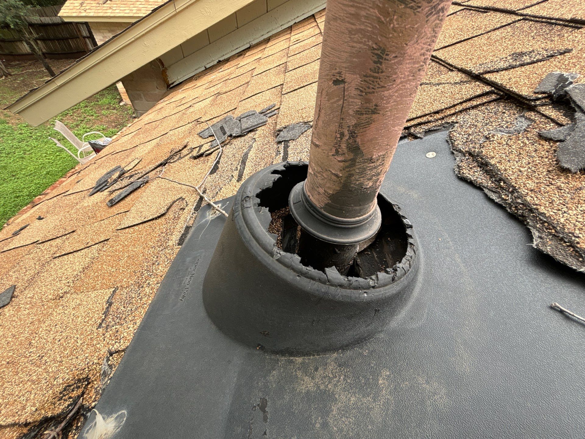 Roof Repair - 78249 by Rox Roofing