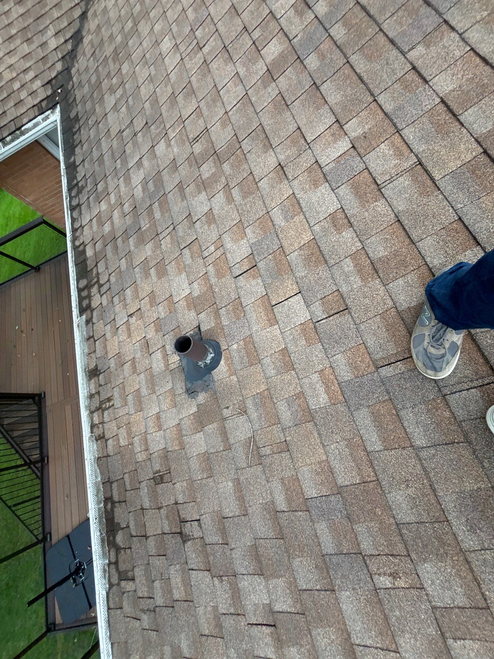 Roof Replacement using Owens Corning by 180 Contractors