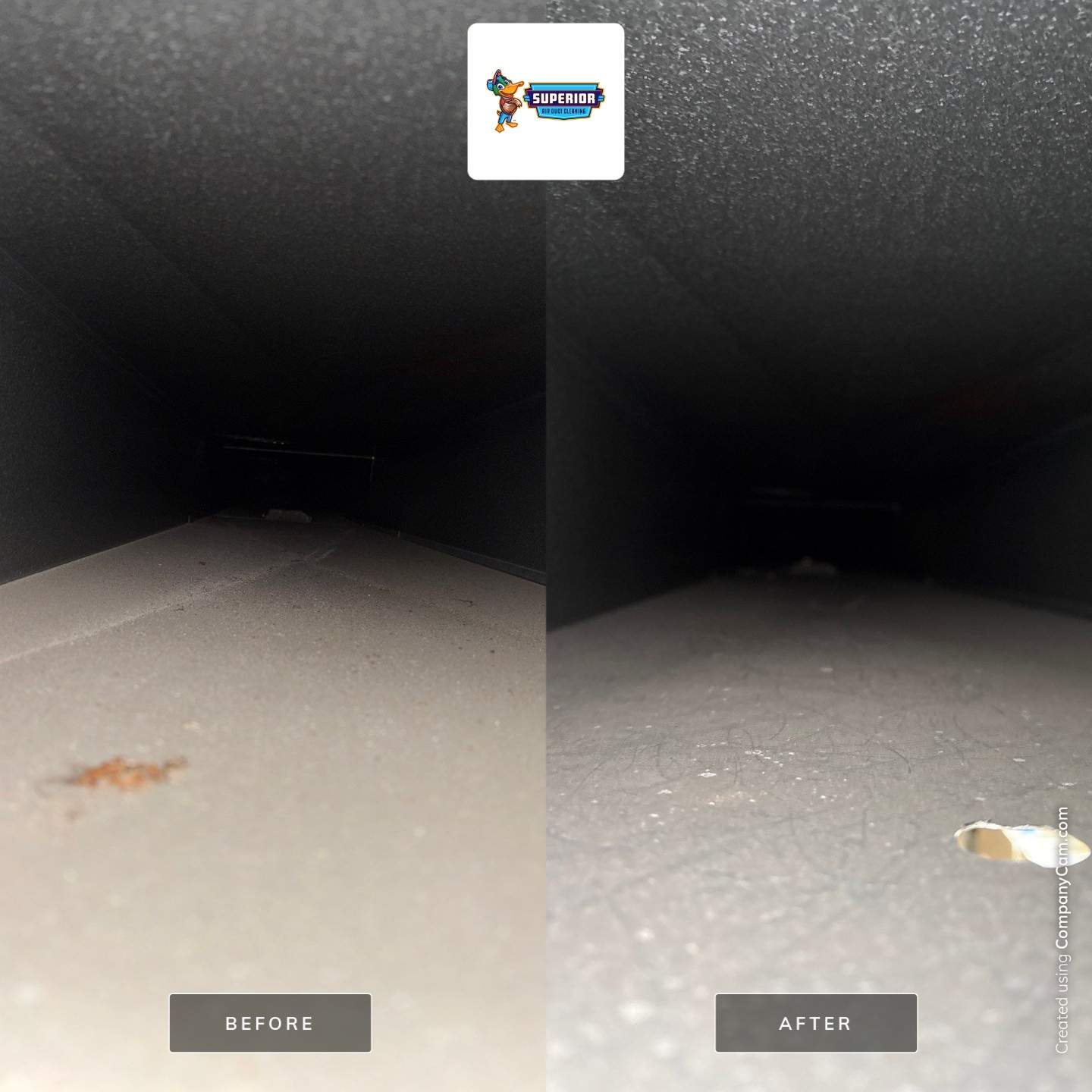 Air Duct & Dryer Vent Cleaning in Pittsburgh, PA by Superior Air Duct Cleaning