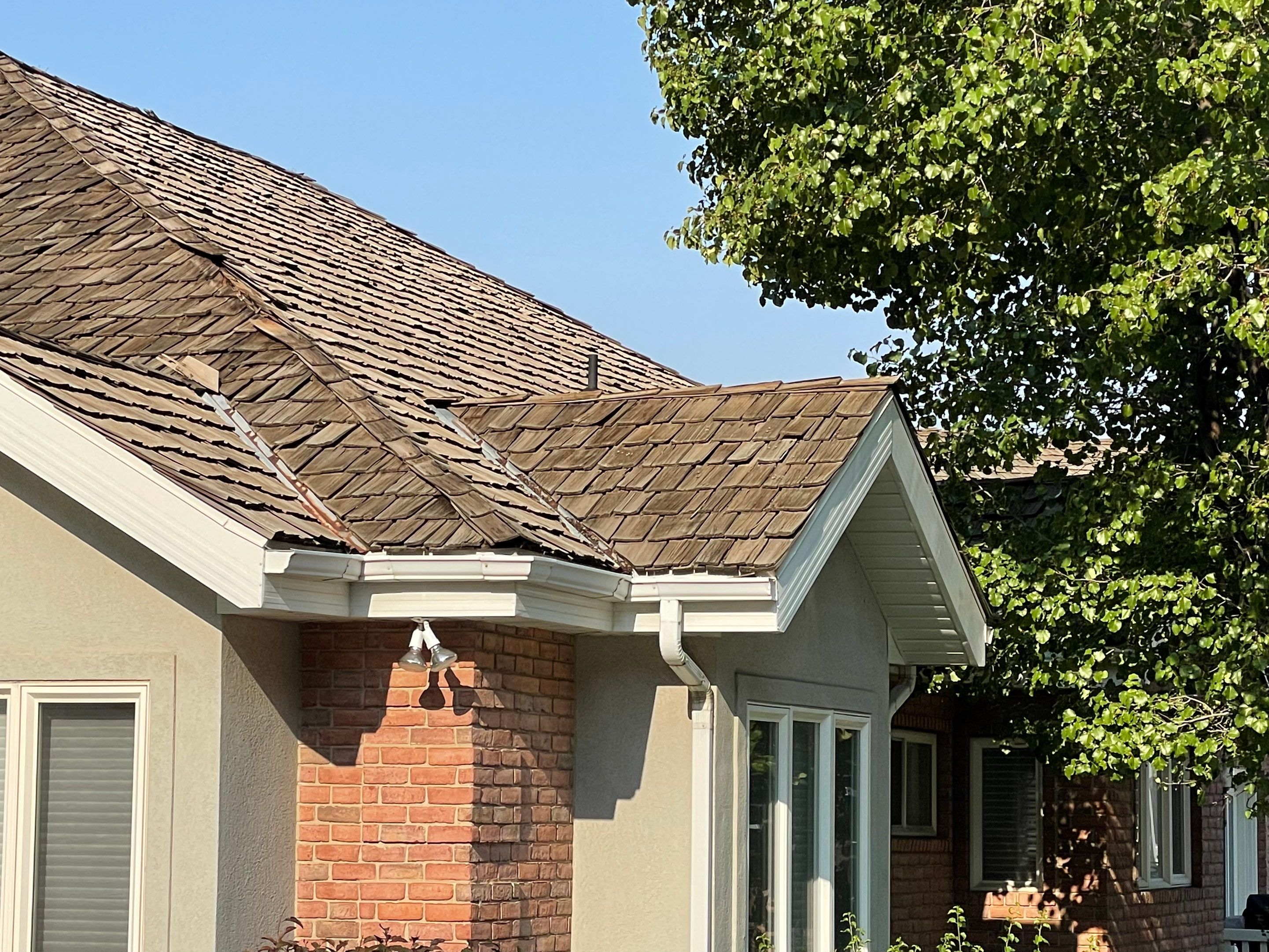 Residential Roofing Installation using GAF Timberline HDZ - Lifetime Shingle by The Roof Doctor