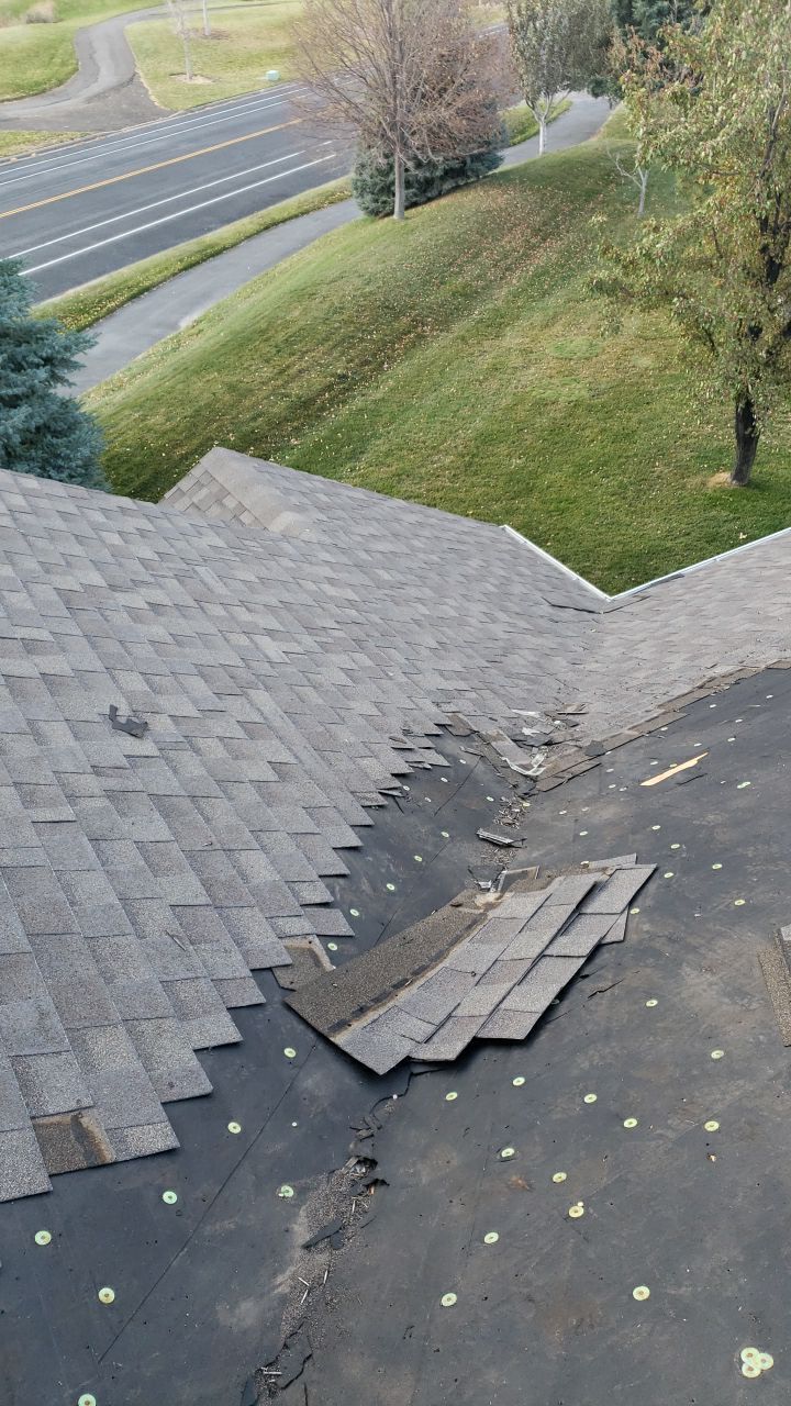 Residential Roofing Installation using GAF Timberline HDZ - Lifetime Shingle by The Roof Doctor