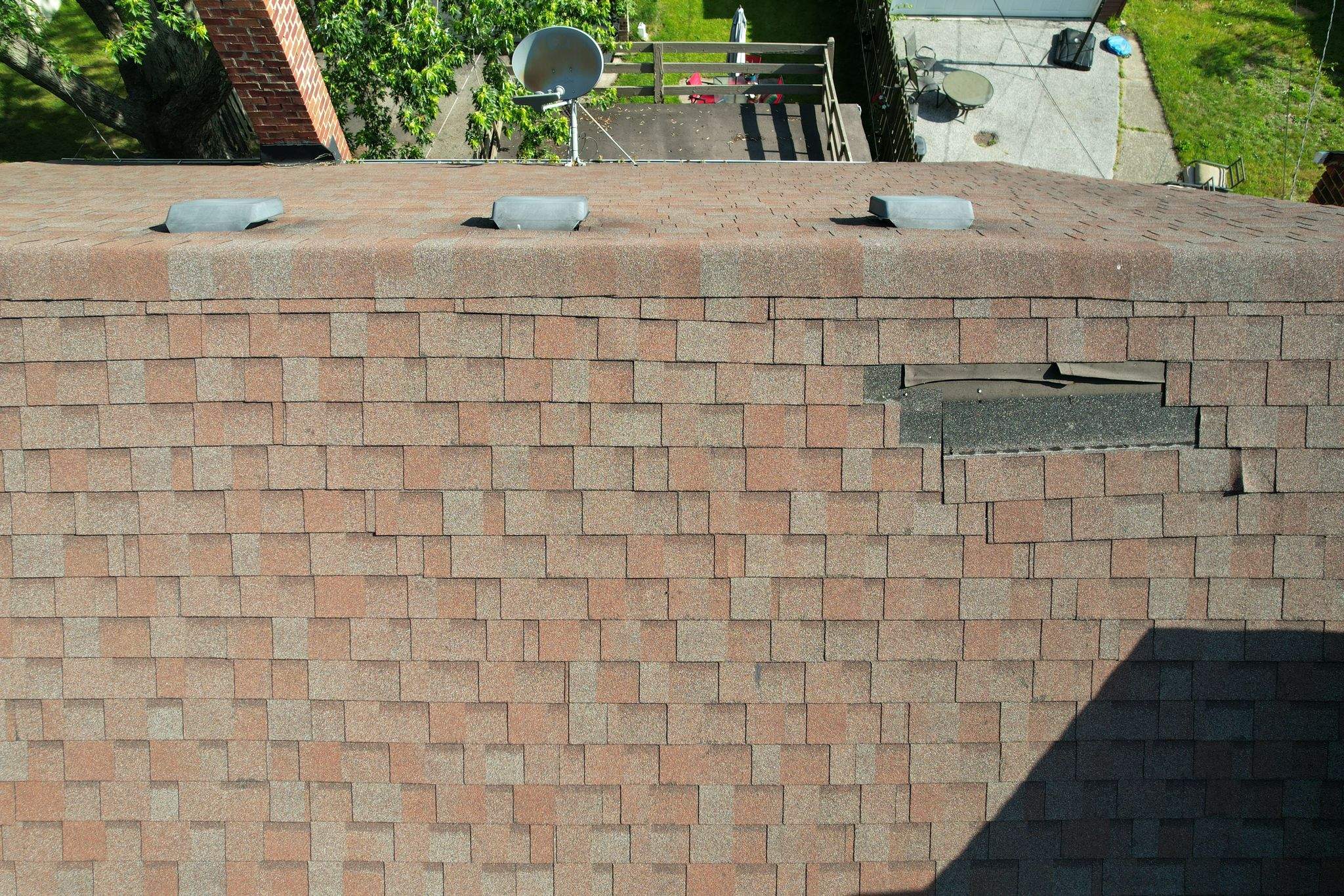 Cleveland Heights - Storm Restoration by Atlas Roofing & Restoration