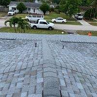 Owens Corning Duration Quarry Gray  by Total Roofing System The Metal Roof Experts