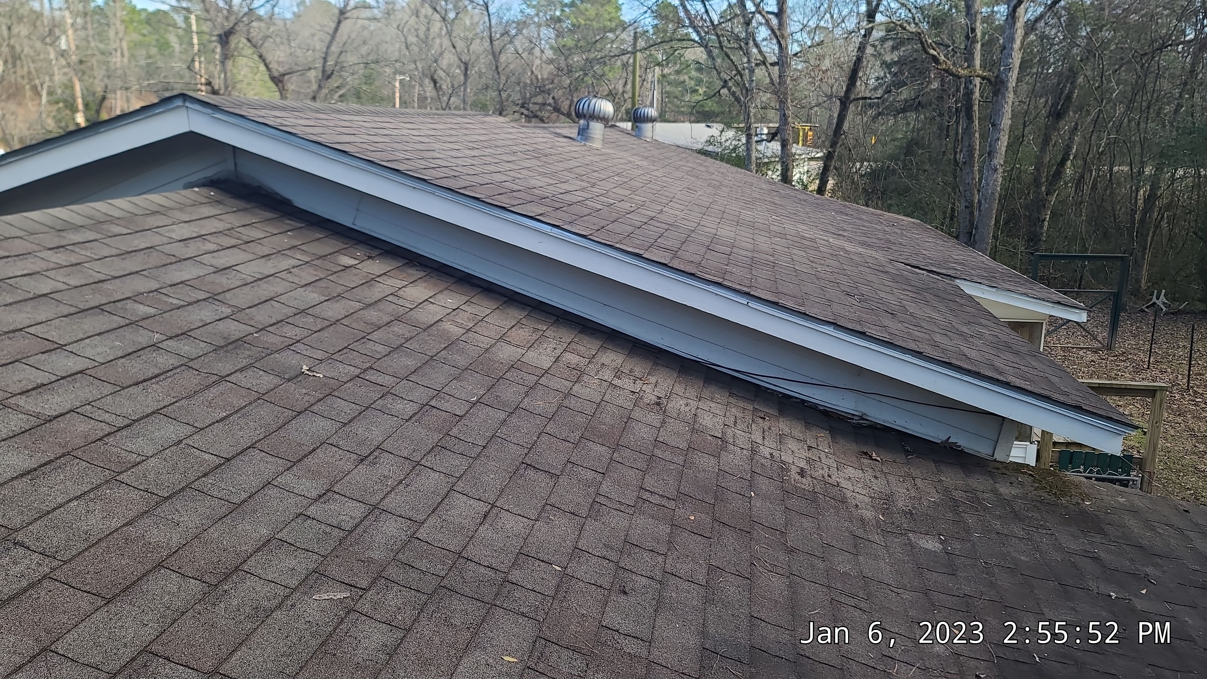Residential Roofing Installation in Newhope, Arkansas by Hostetler Roofing