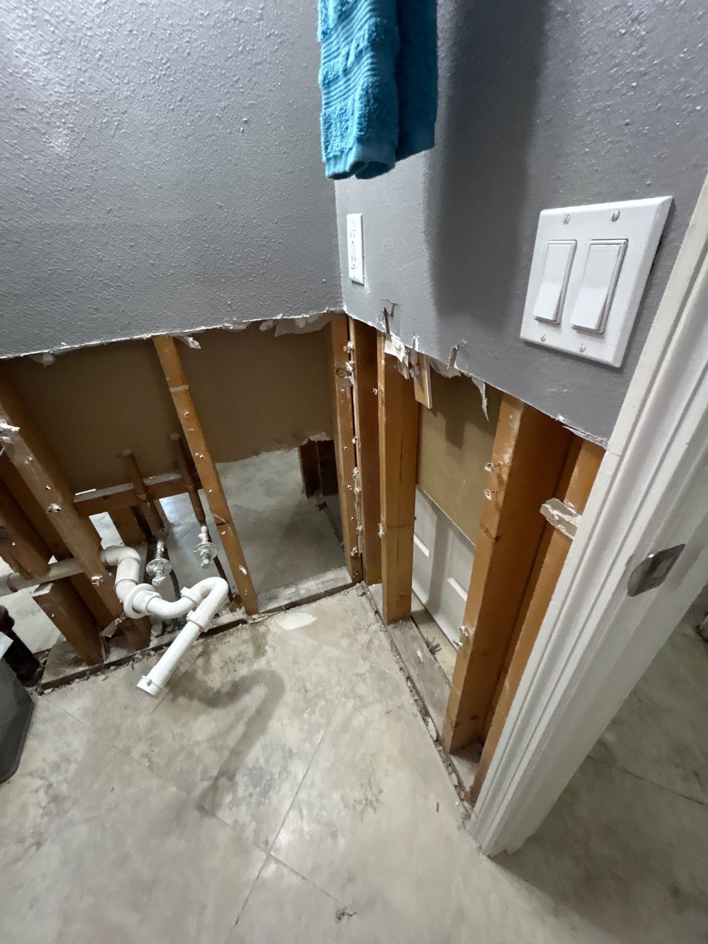 Storm Water Damage Sarasota by Ampm Restoration Services