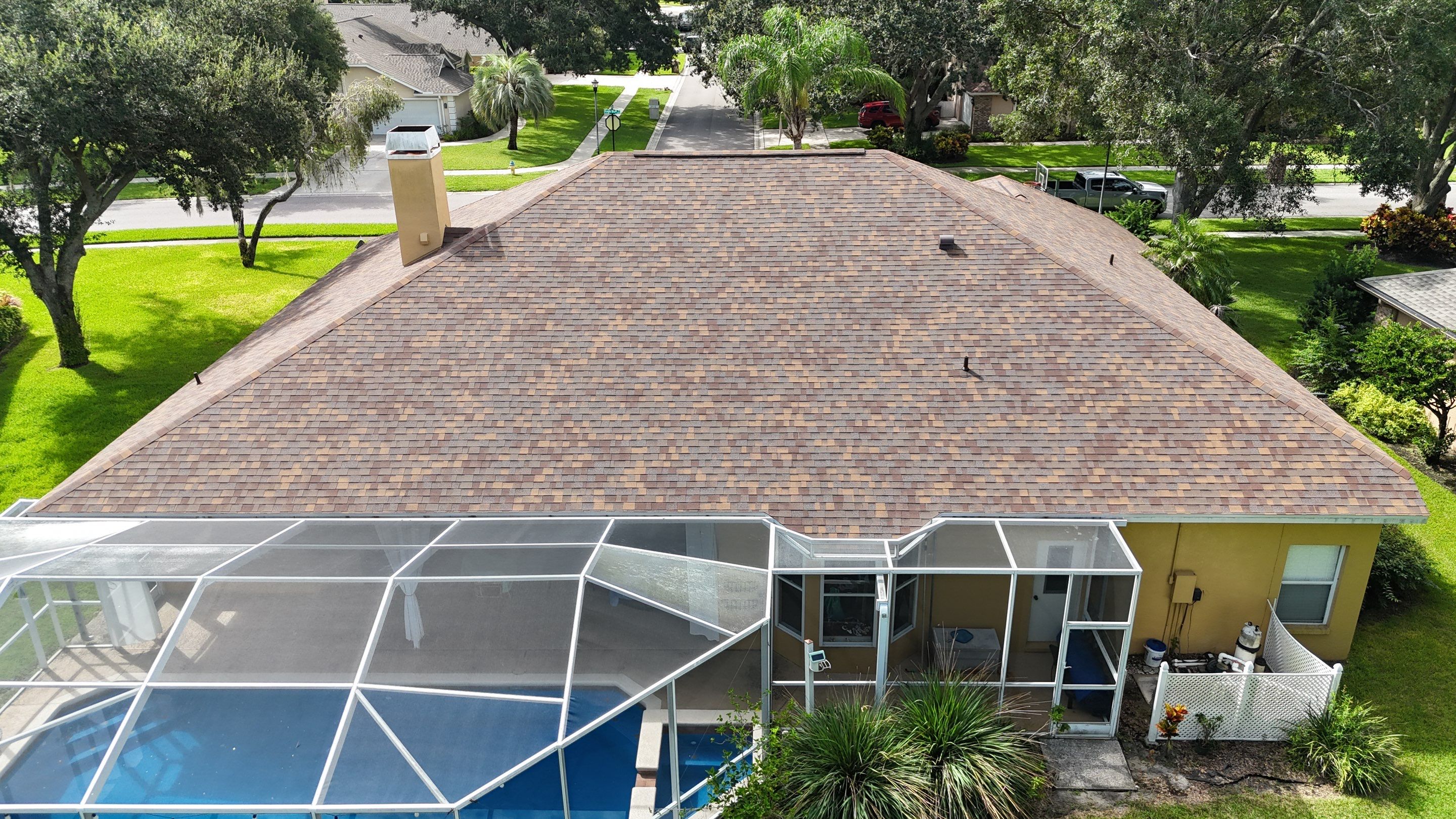 Roof Replacement in Valrico, FL by Shingle Masters Roofing