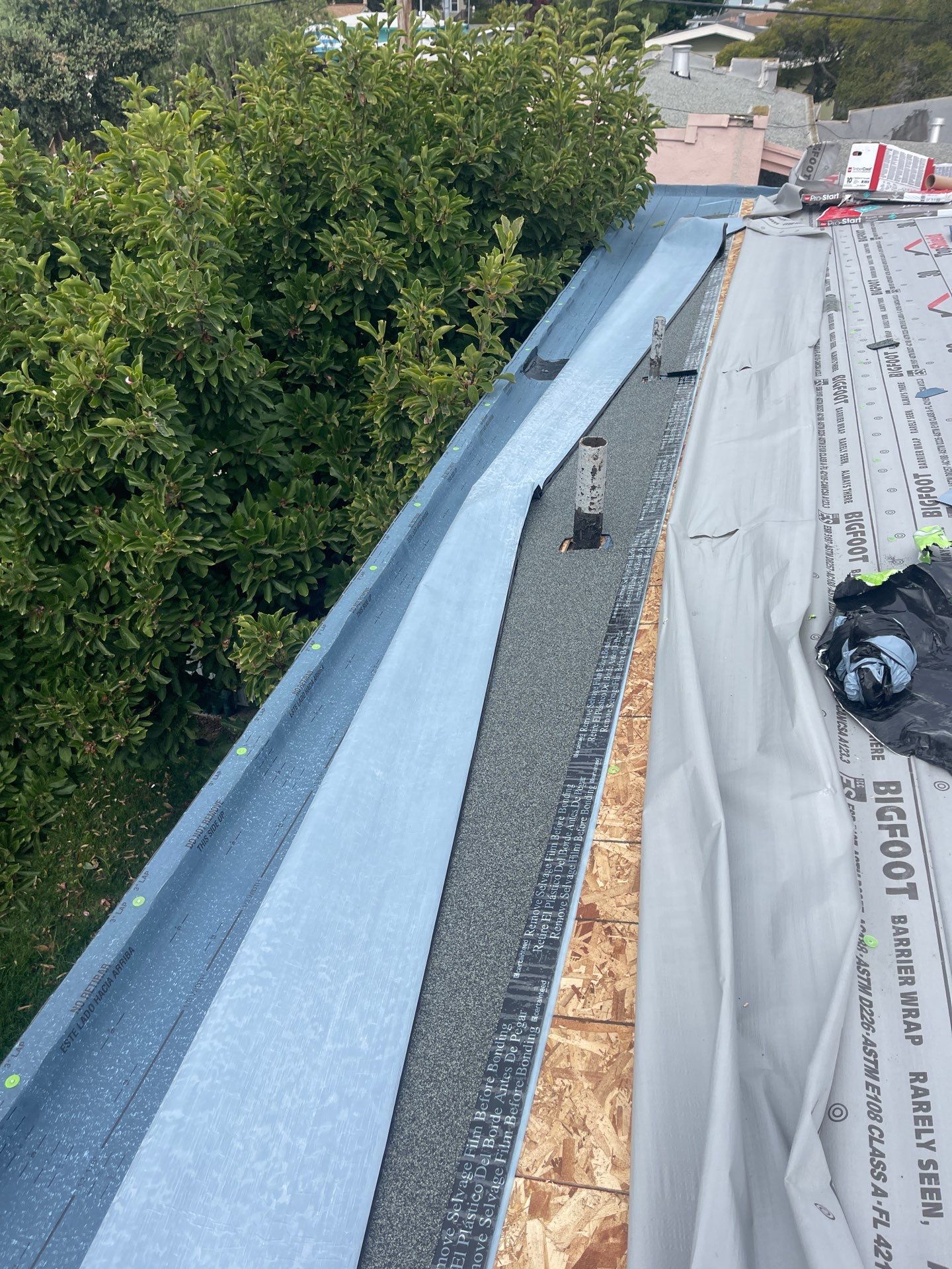 Roof Replacement by Acker Roofing