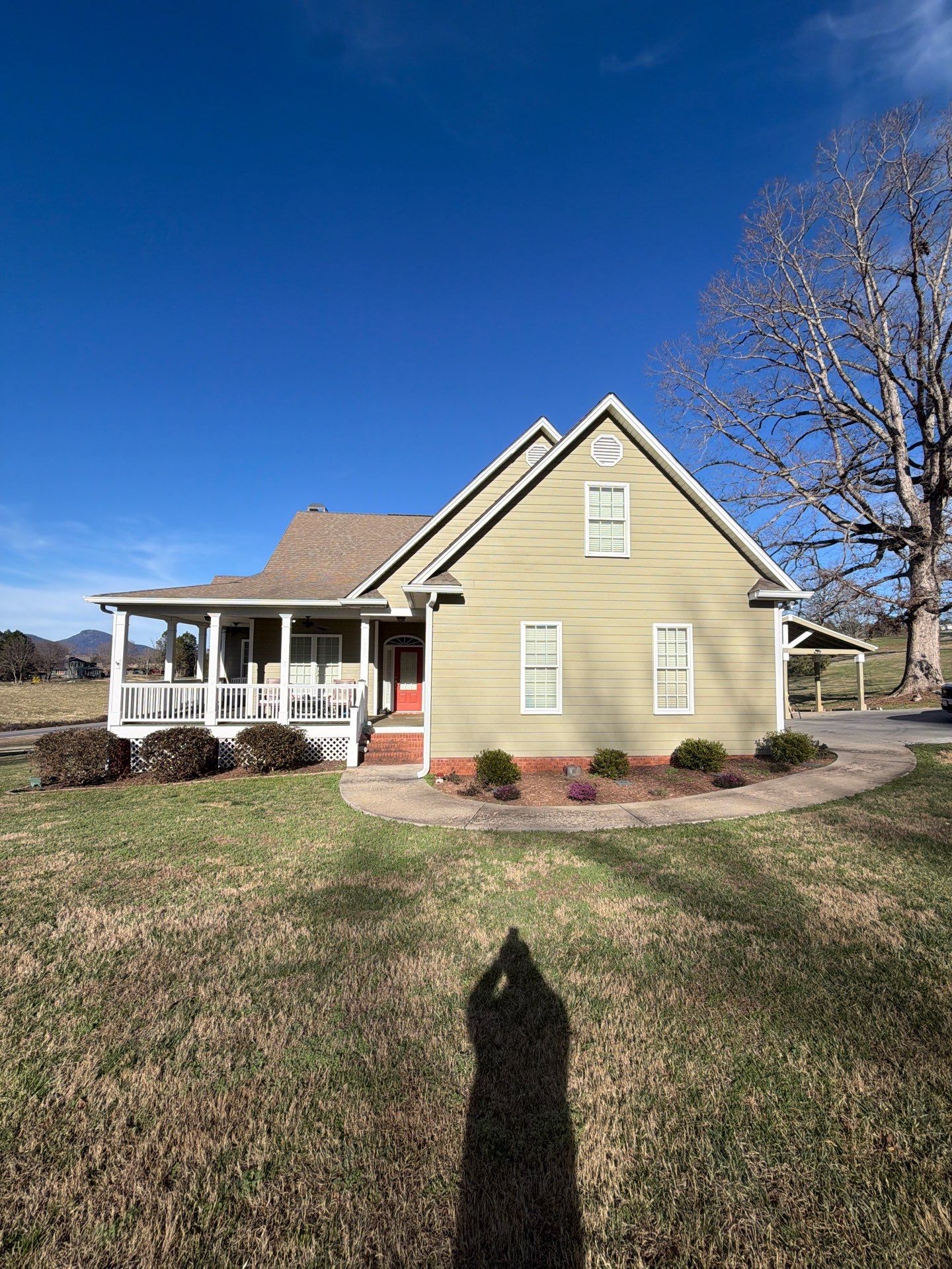 The Reavis's by United Contracting and Roofing