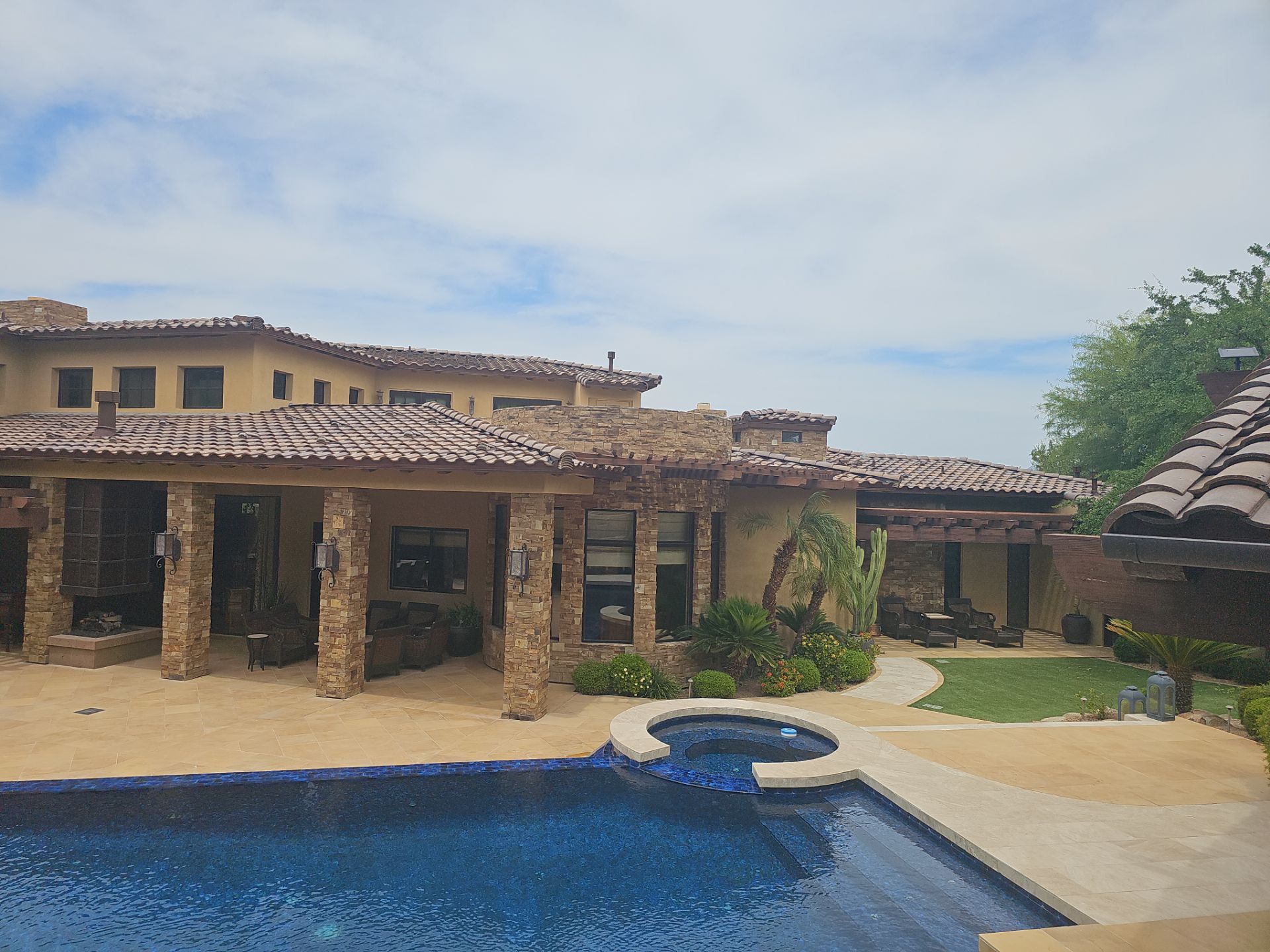 Concrete Tile Replacement by Weather-Tite Exteriors LLC