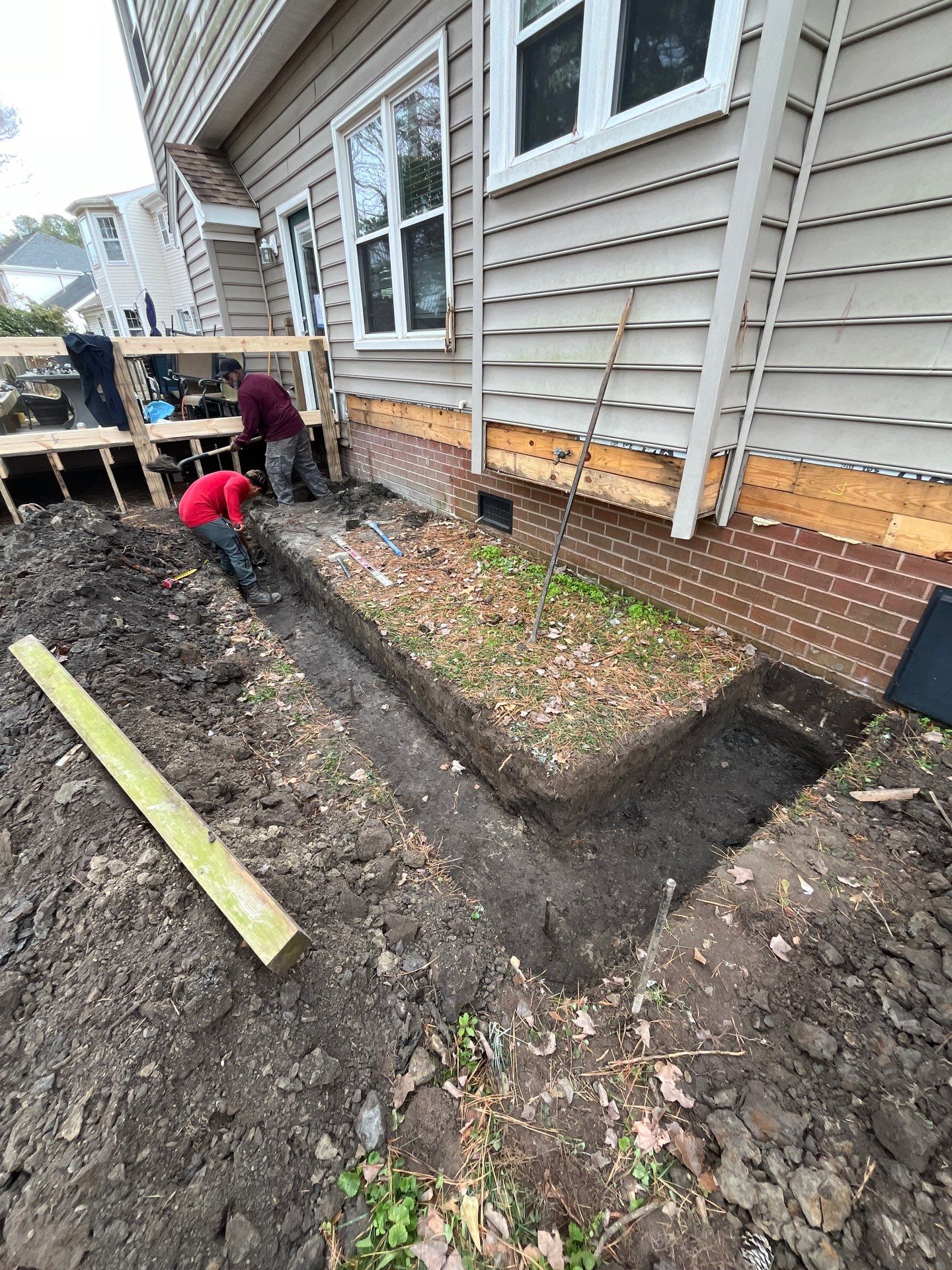 Project by Trinity Contracting LLC by Trinity Contracting LLC 