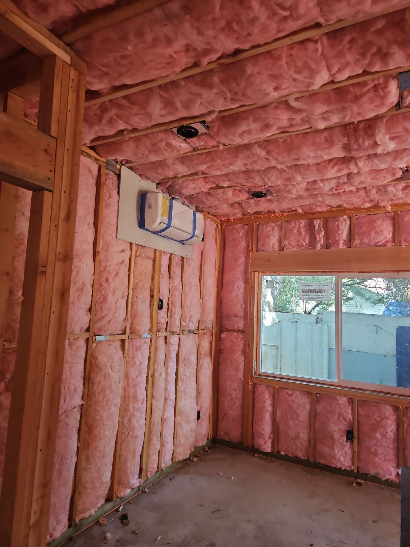 Project in Pasadena by Insulation Labs